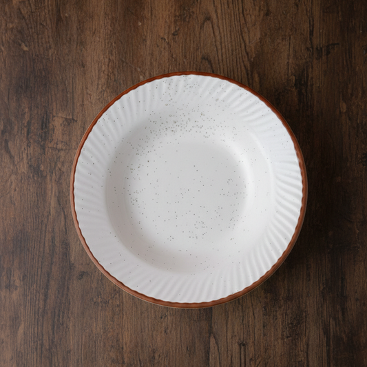 Brunne Pasta Plate