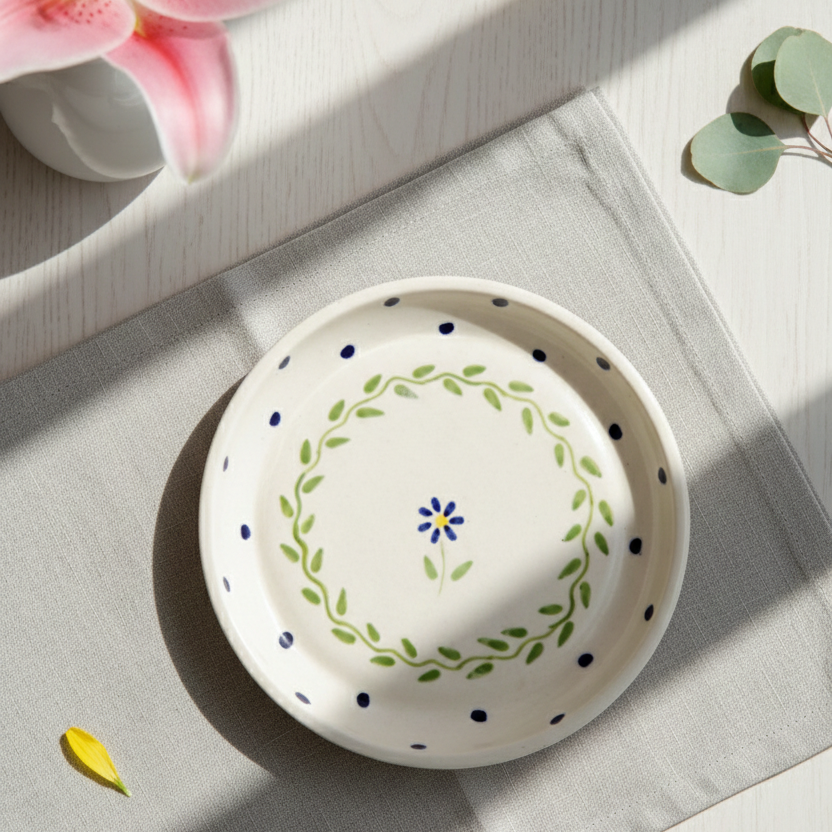 Spring Plate - 5 Inch