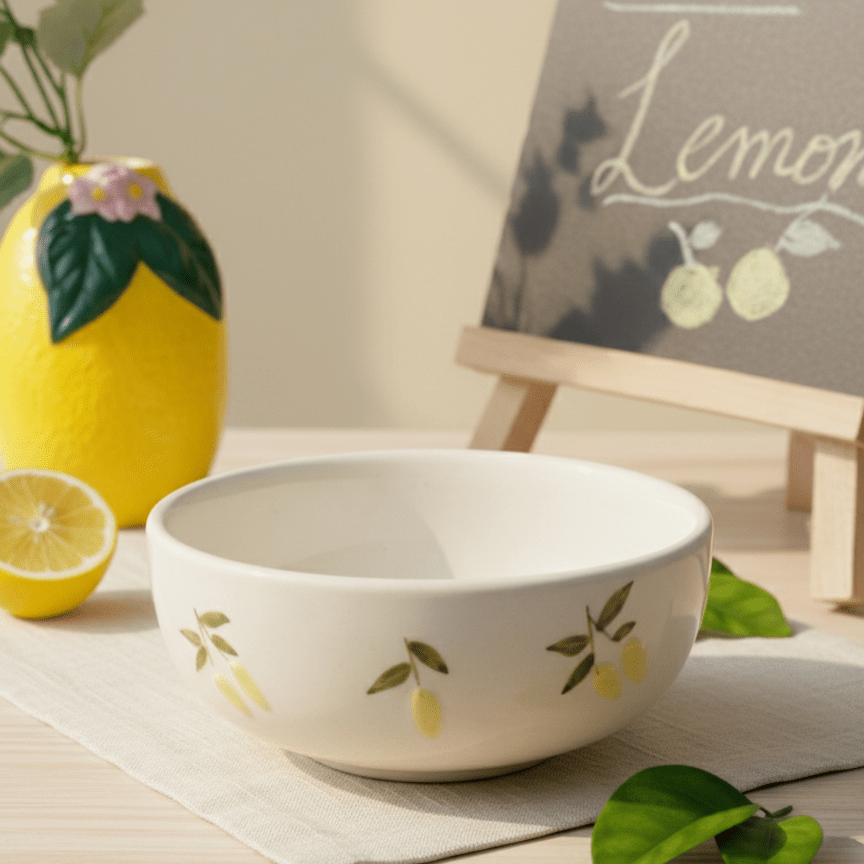 Capri Fruit Bowl - 5 Inch