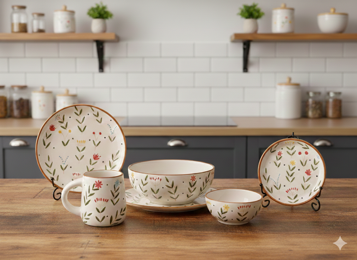 Dilkhush Breakfast Set