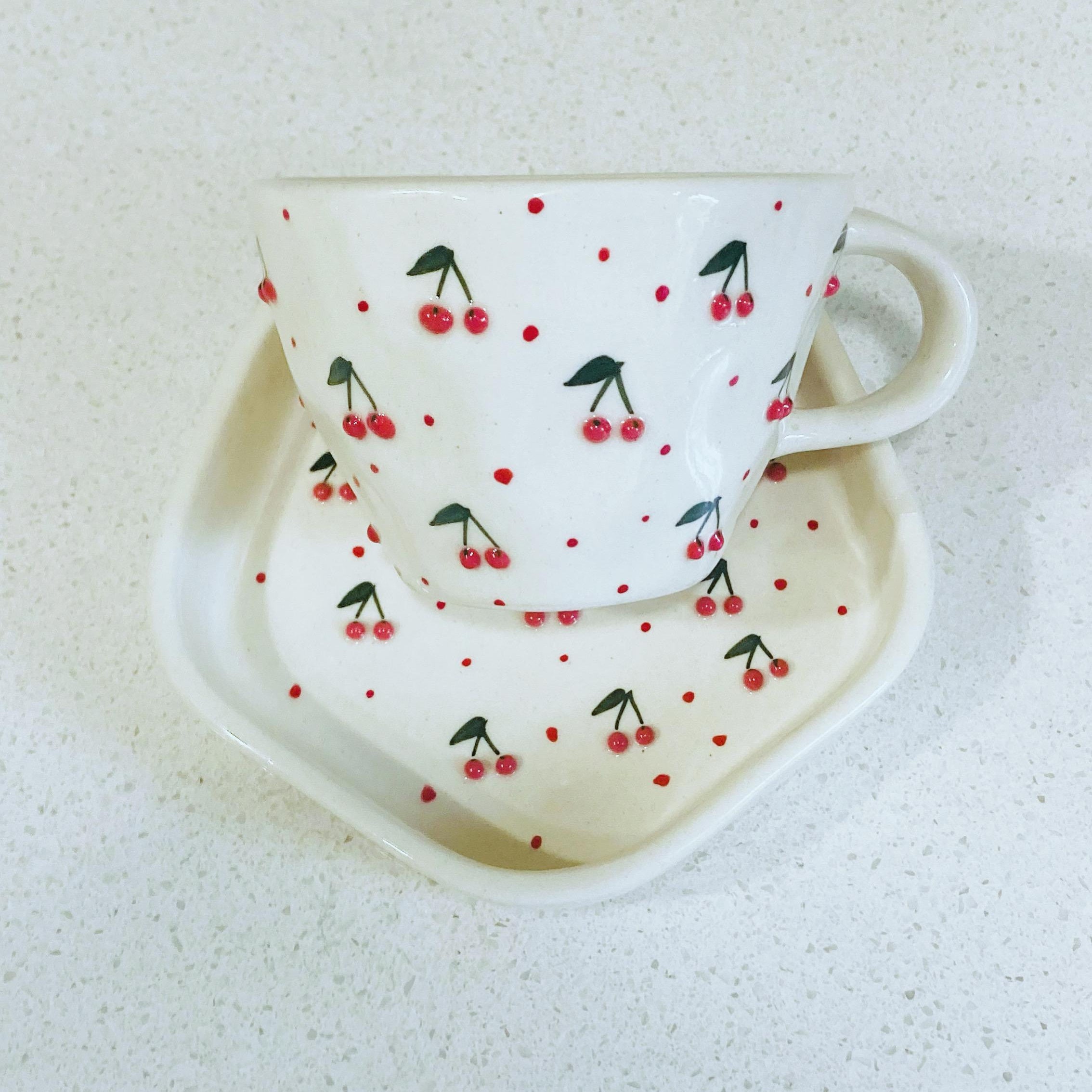 Cherry Mug