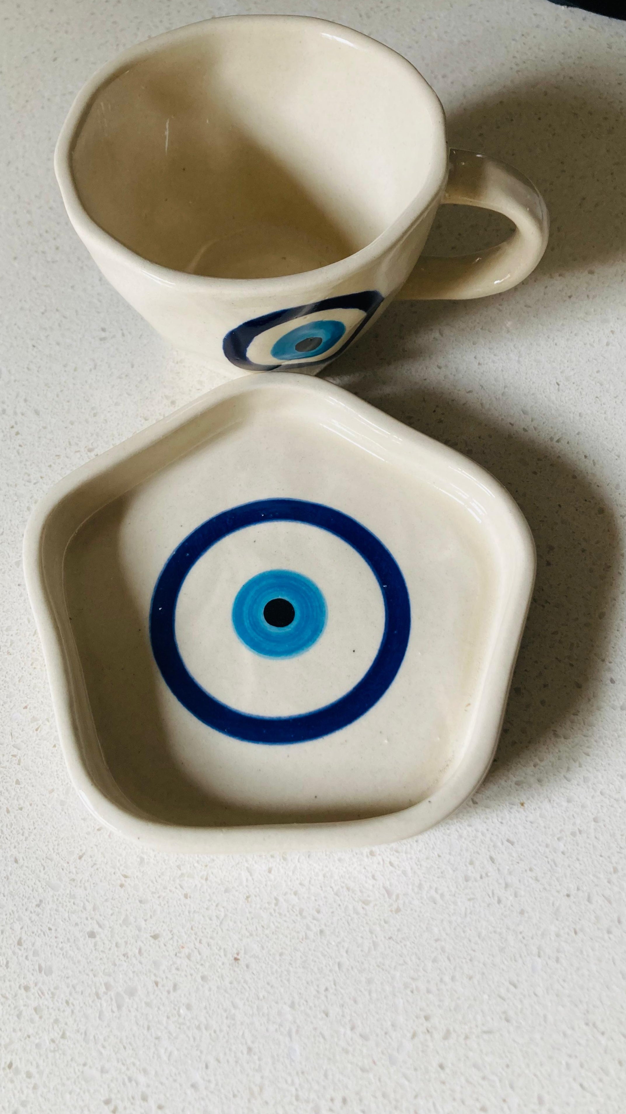 Evil Eye Mug