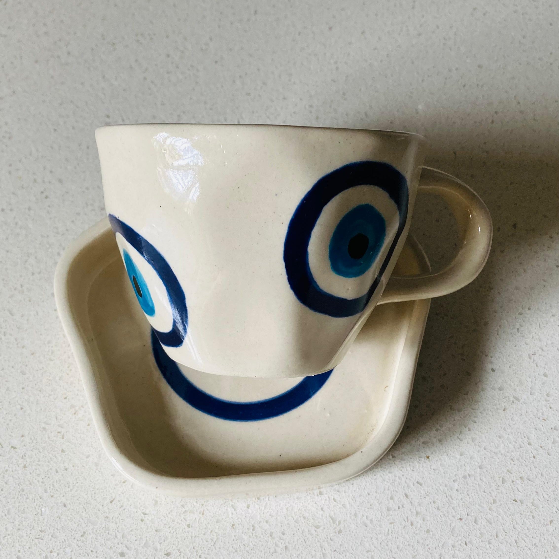 Evil Eye Mug