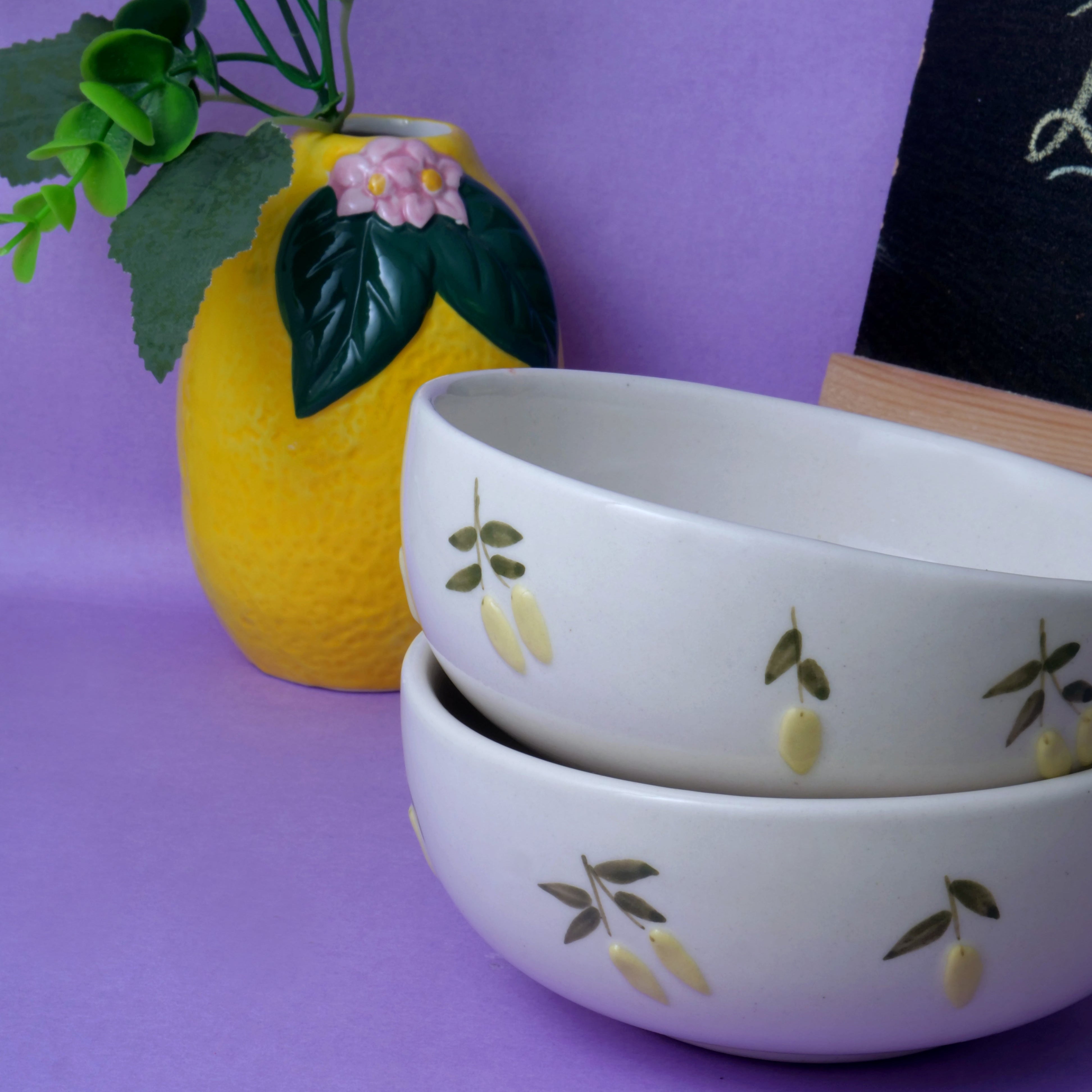 Capri Fruit Bowl - 5 Inch