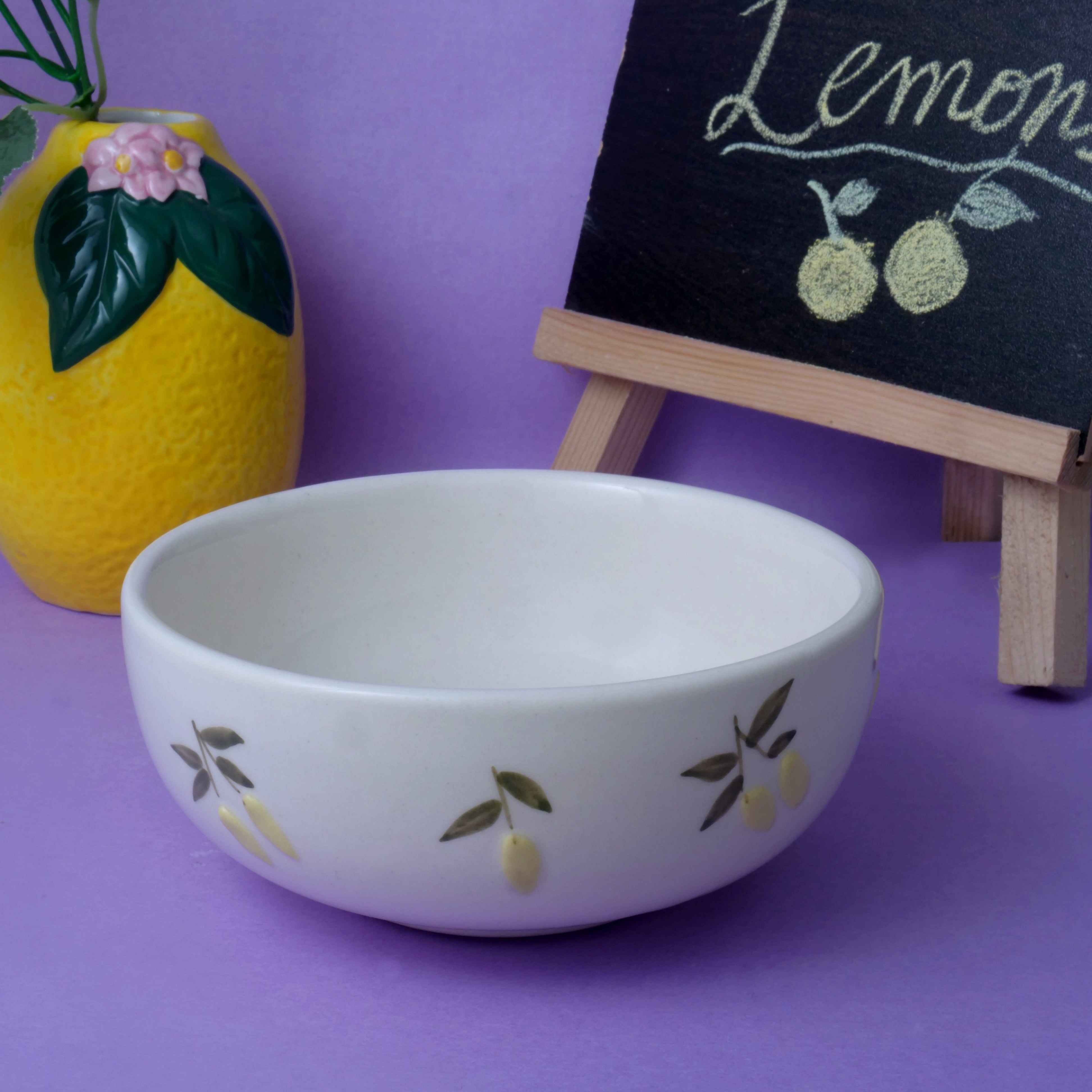 Capri Fruit Bowl - 5 Inch