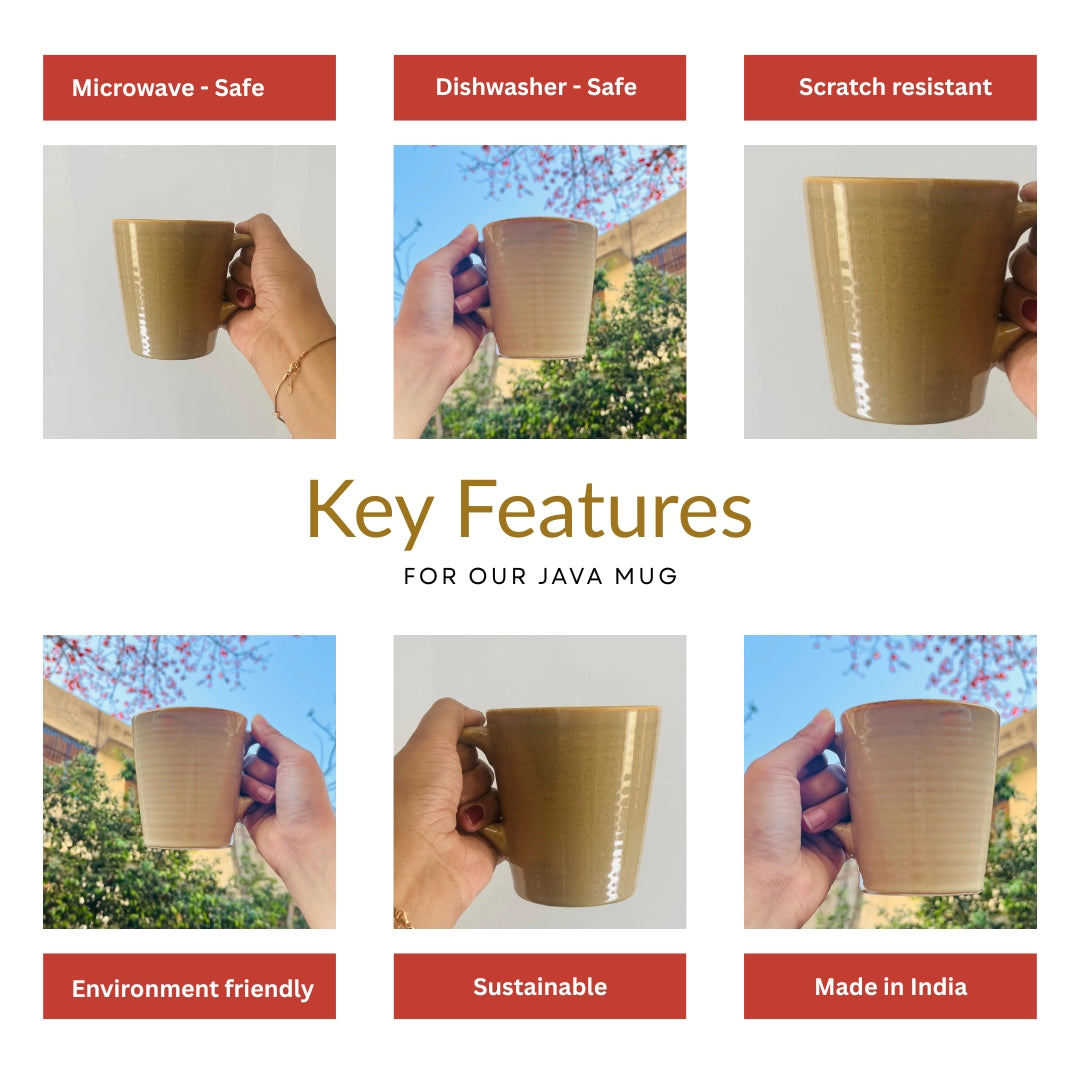 Java Mug - 250ML