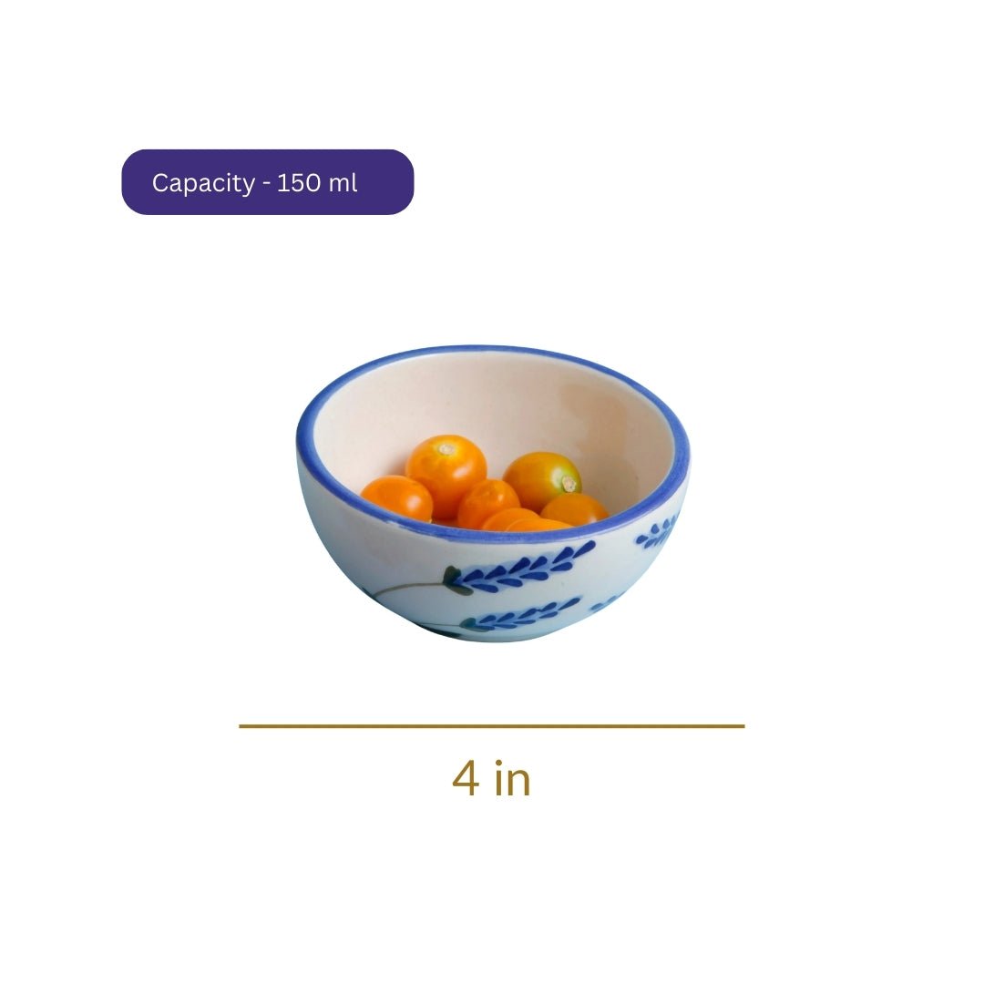 Lavender Bowl - 4 Inch