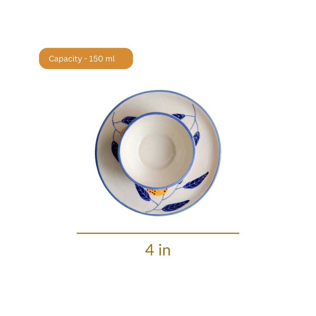 Lemon Bowl - 4 Inch