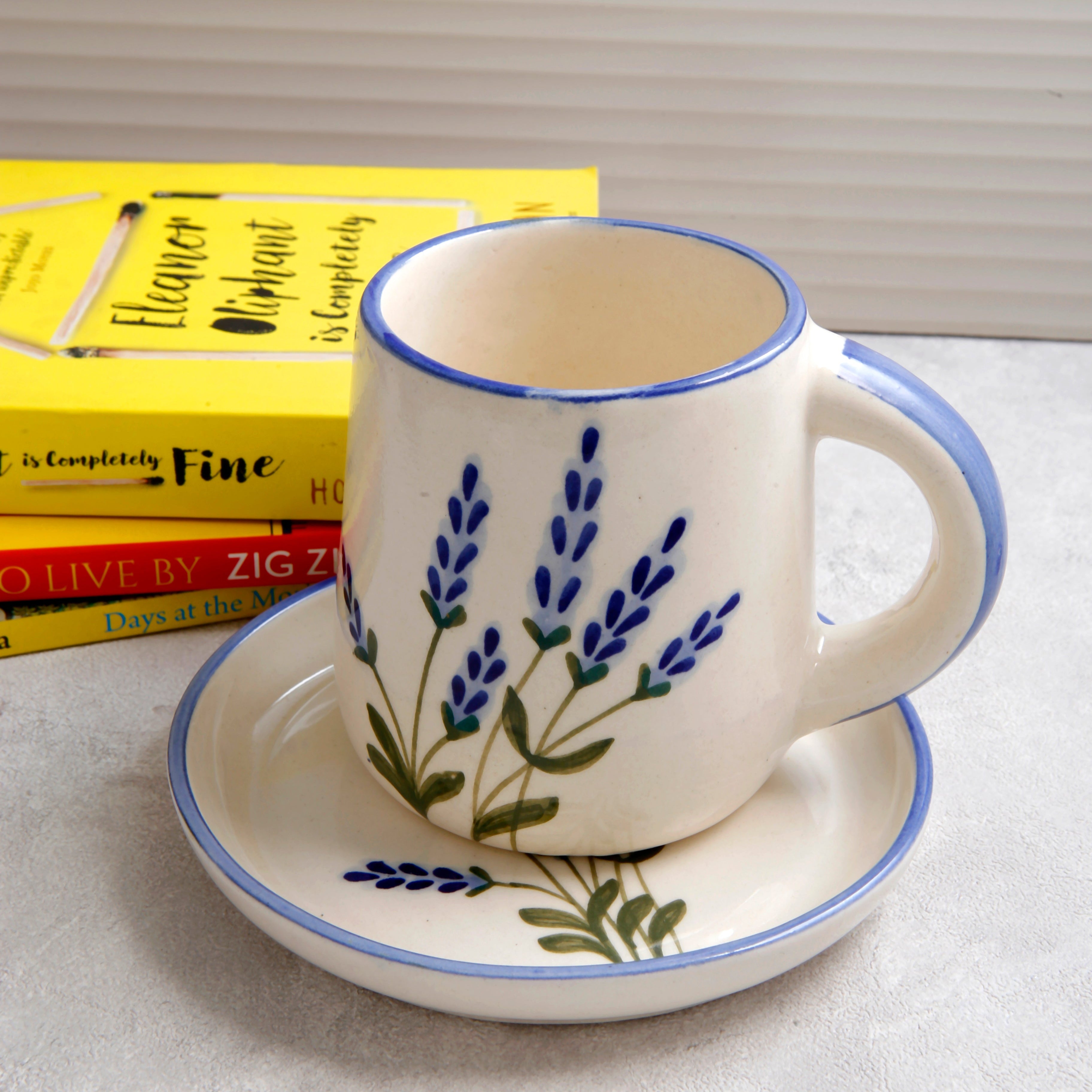 Lavender Mug - 250ML