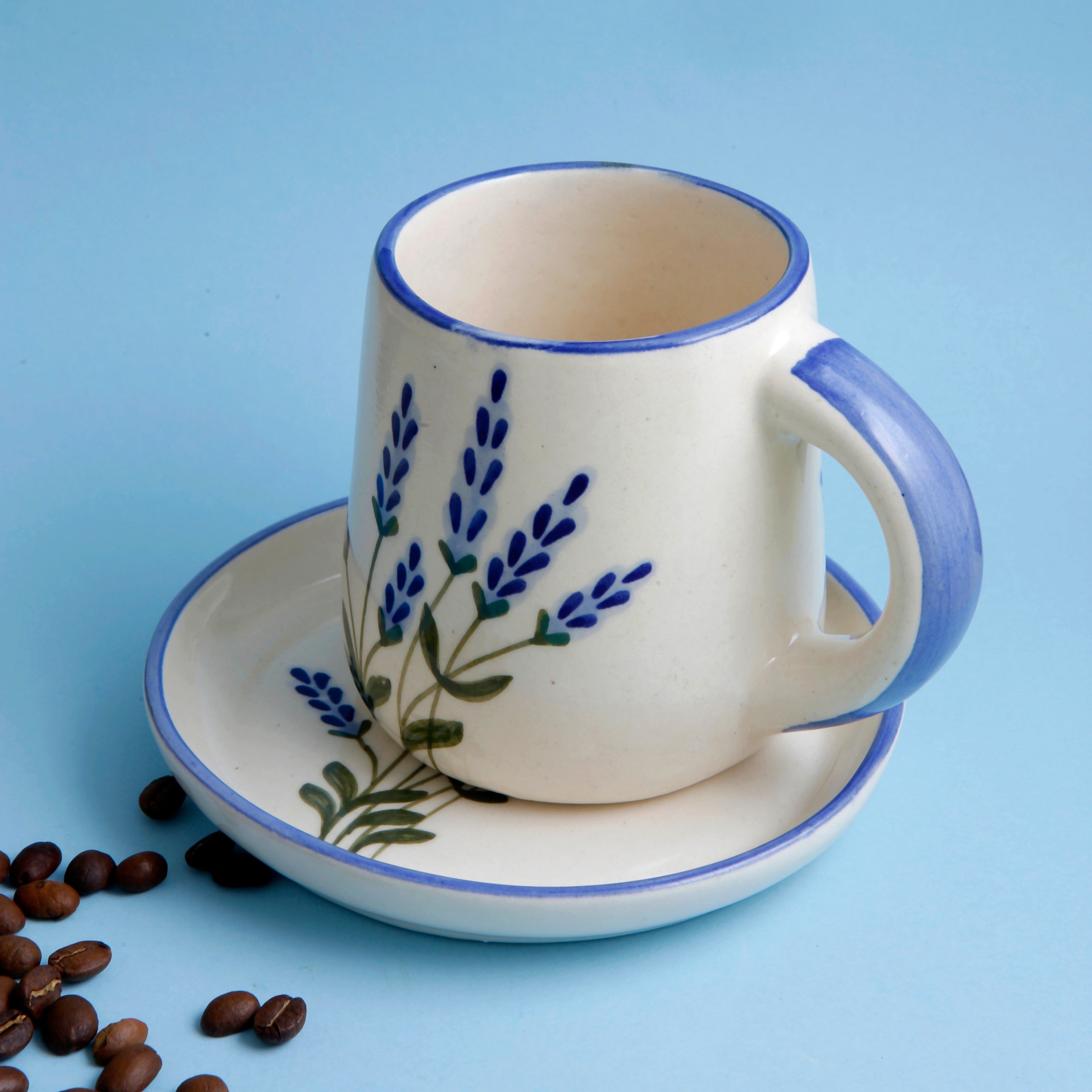 Lavender Mug - 250ML