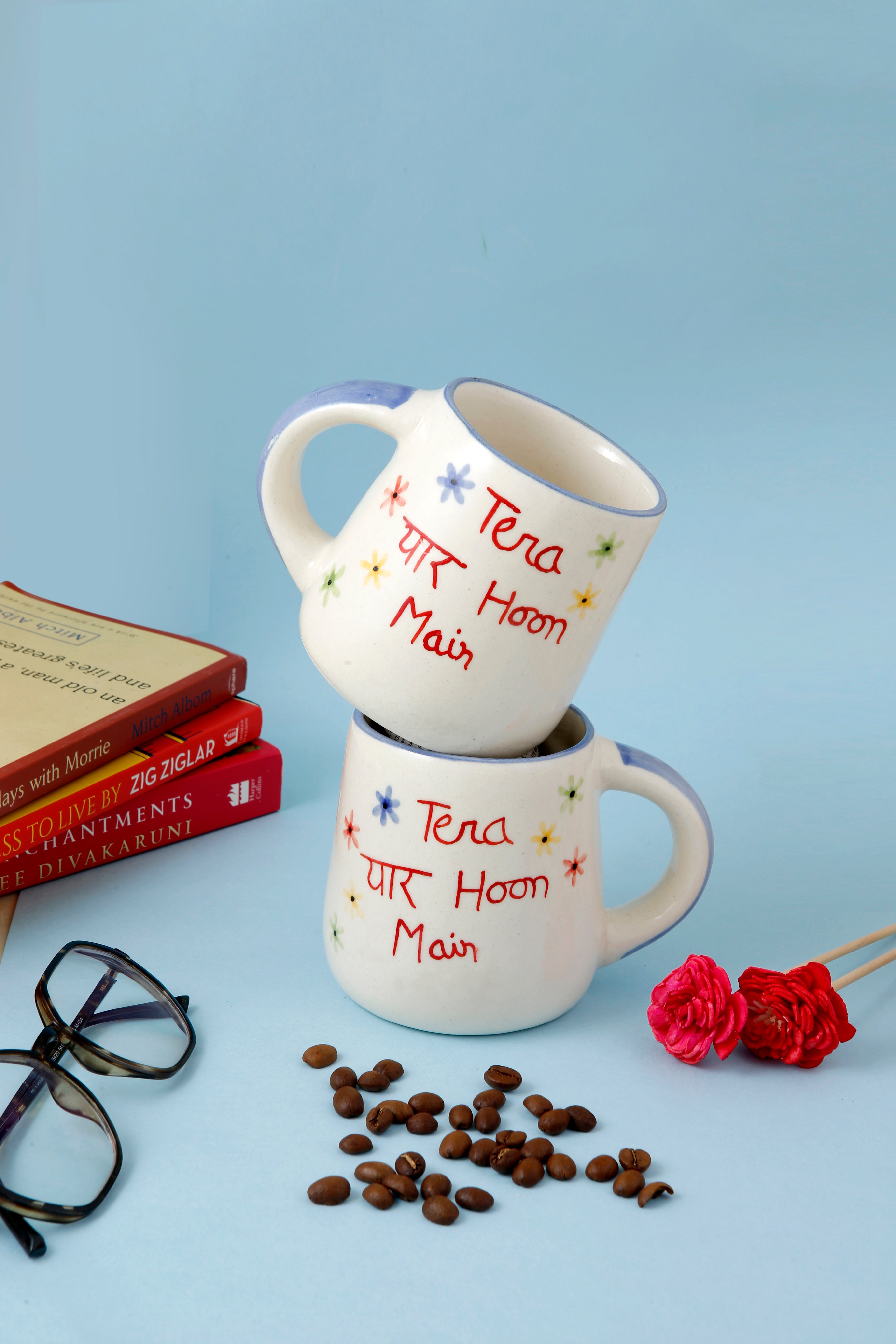 Tera Yaar Hoon Main Mug - 250ML