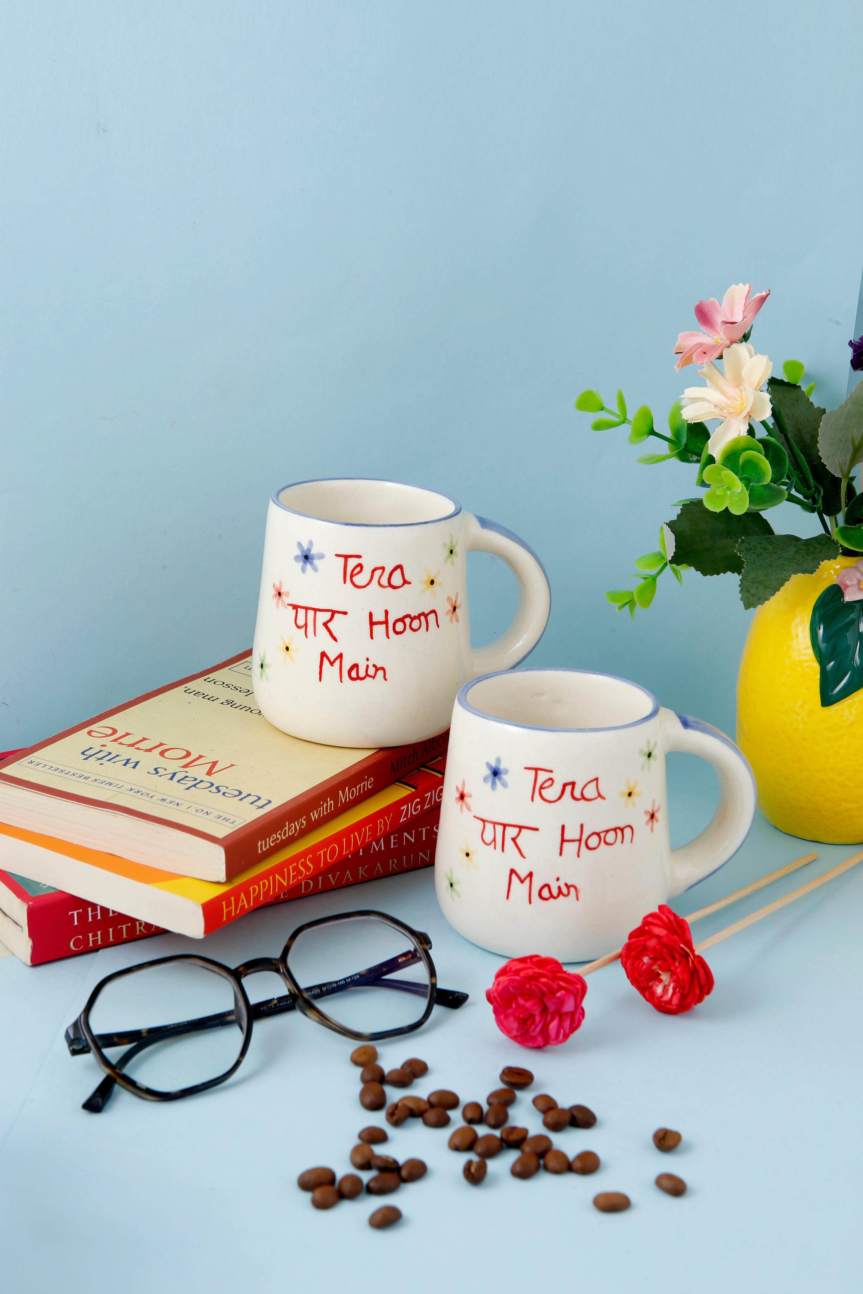 Tera Yaar Hoon Main Mug - 250ML