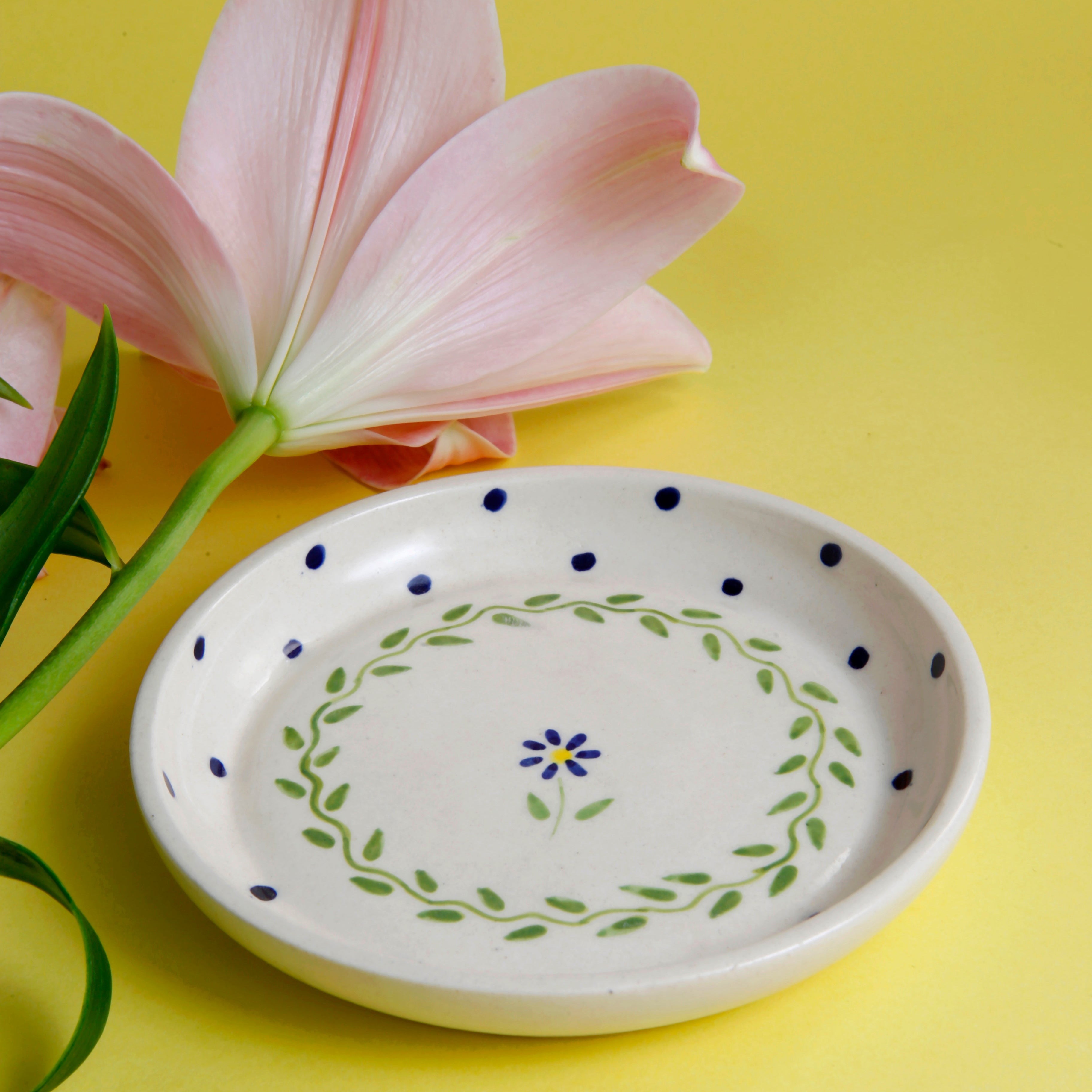 Spring Plate - 5 Inch