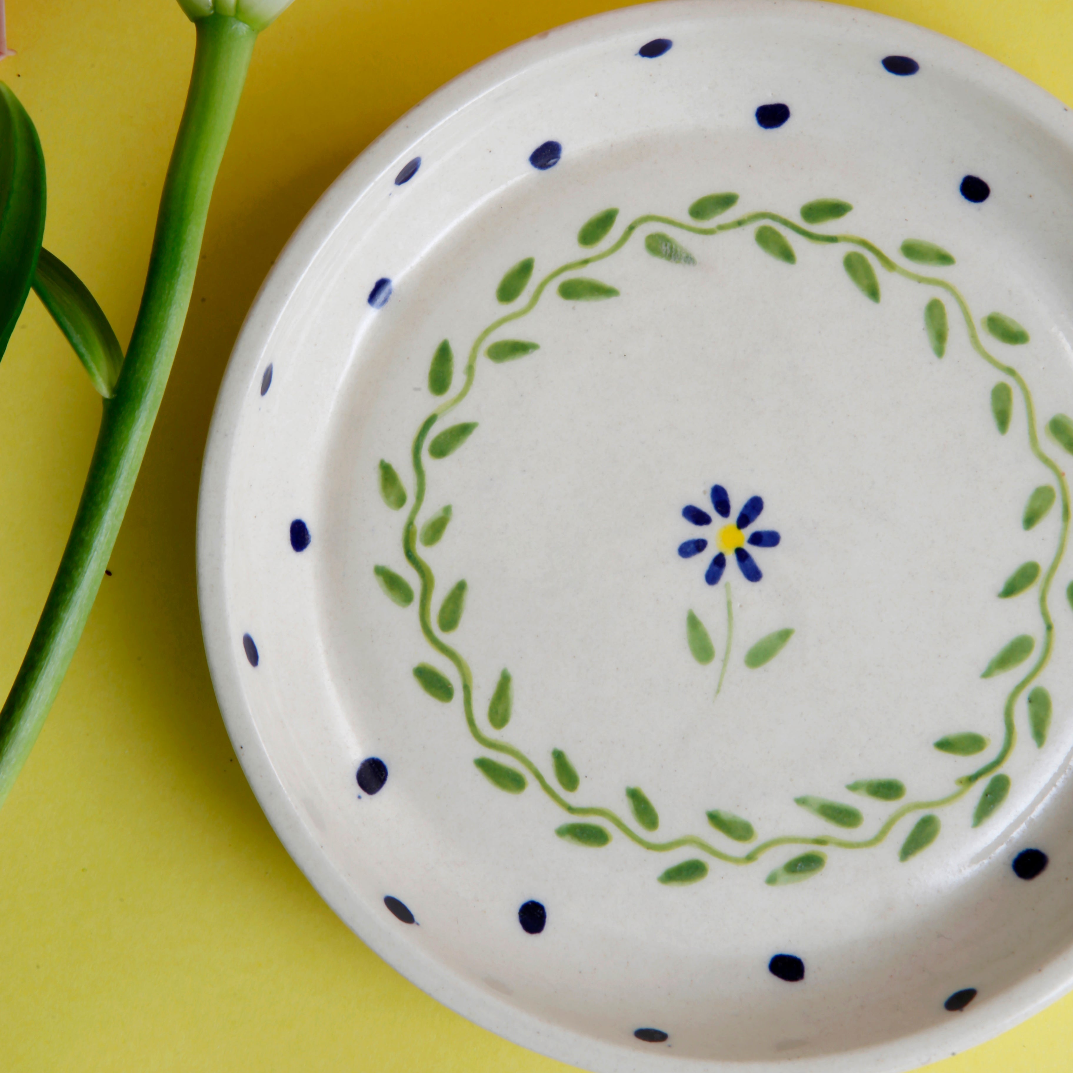 Spring Plate - 5 Inch