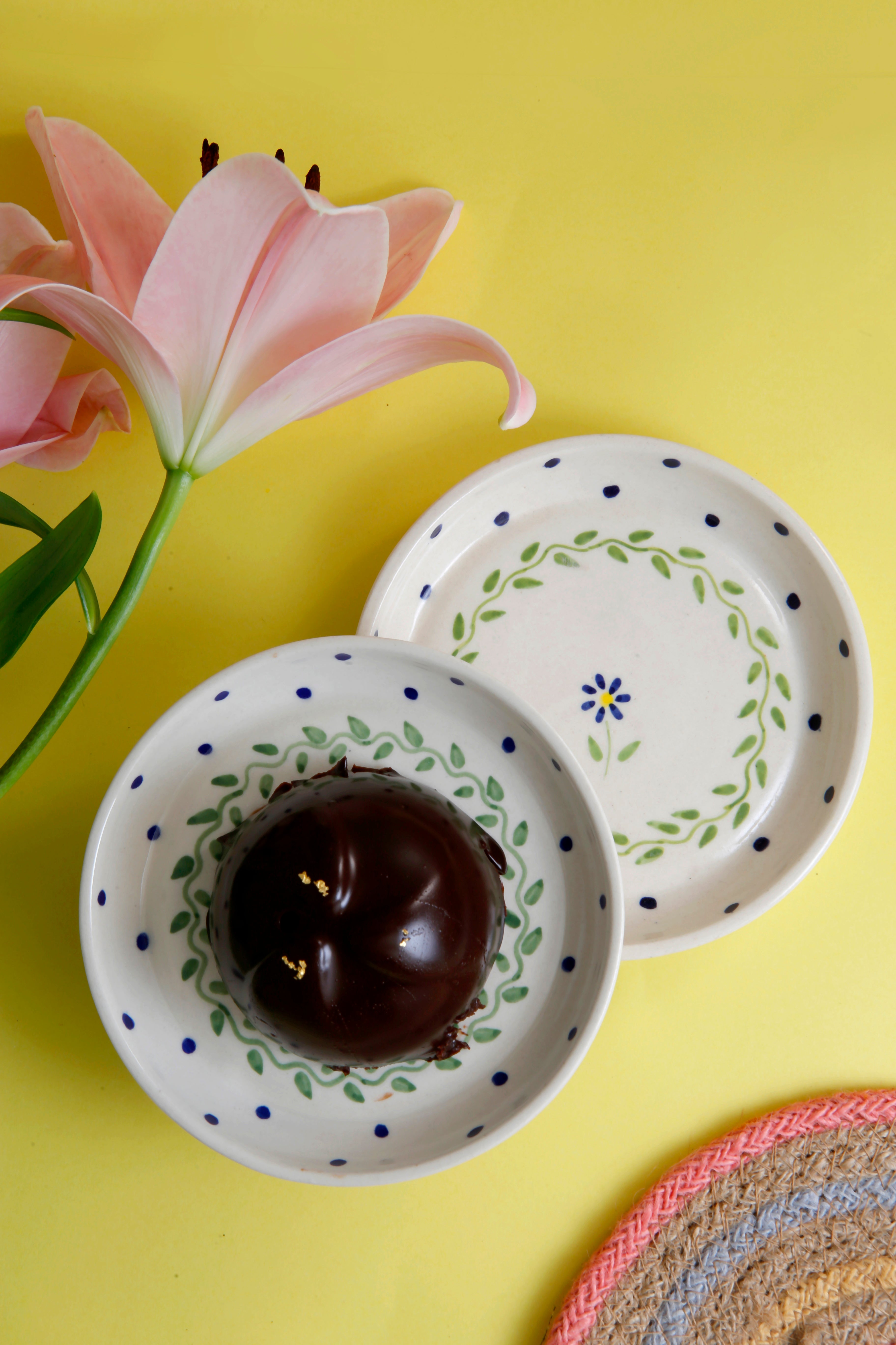 Spring Plate - 5 Inch