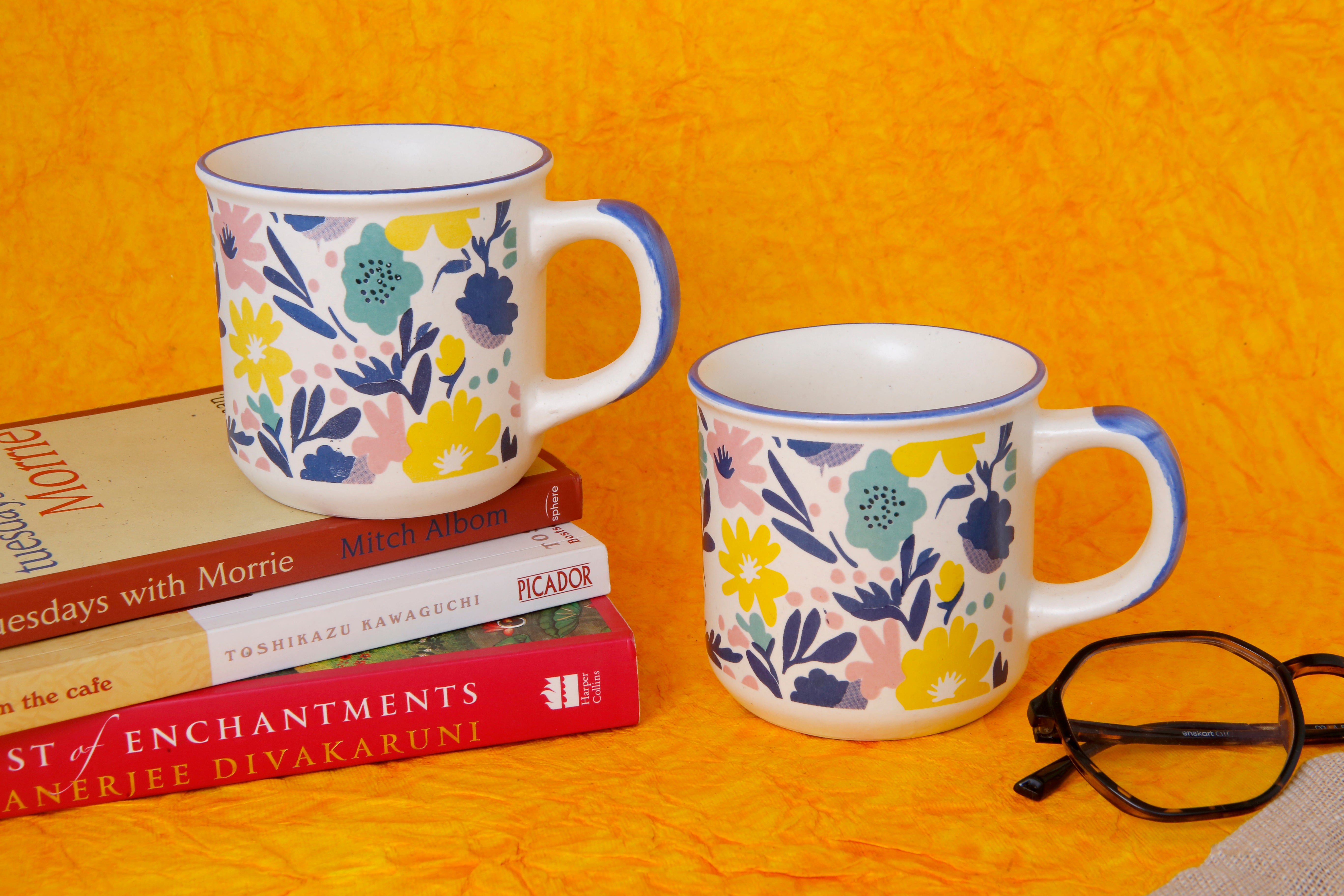 Blossom Breeze Mug - 250ML