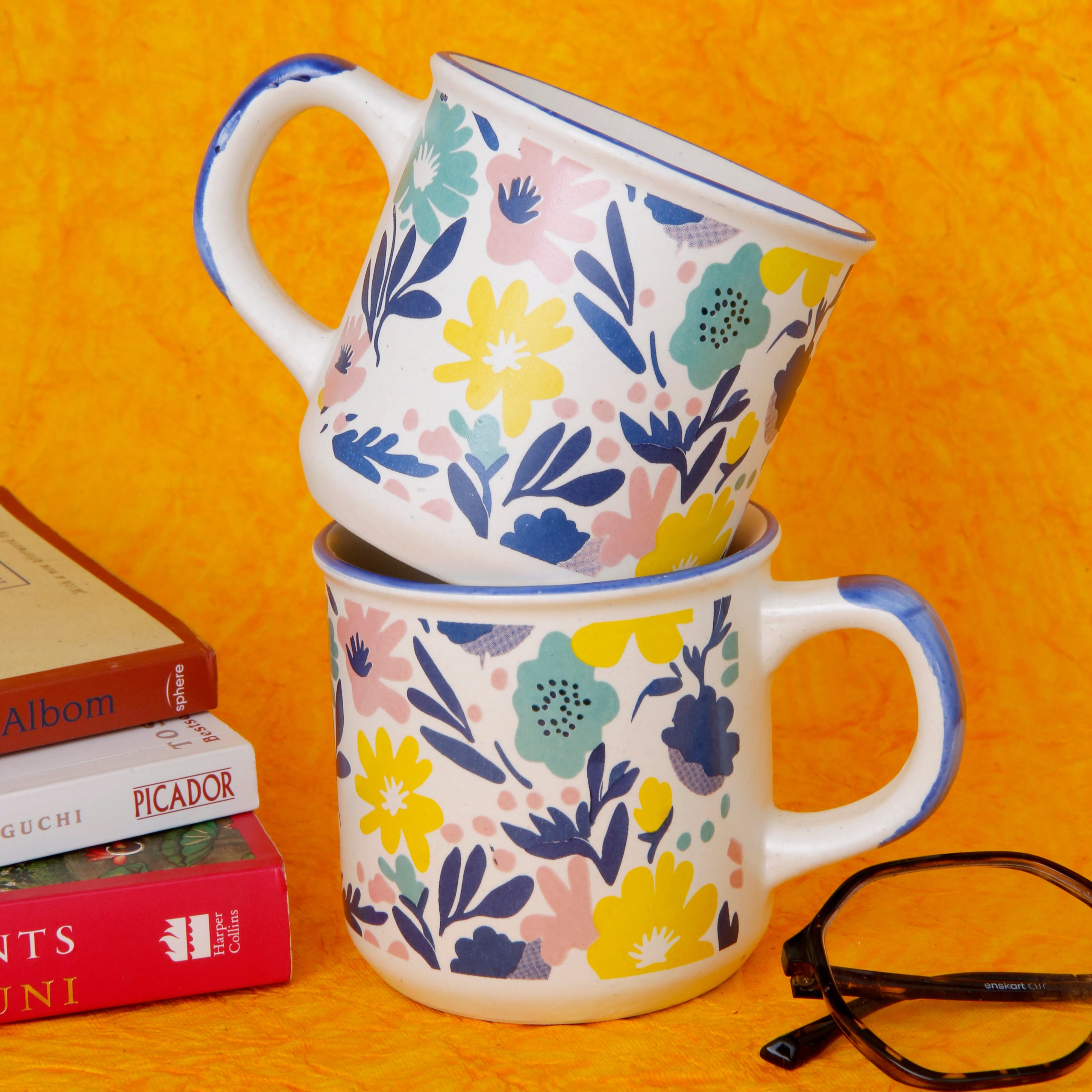 Blossom Breeze Mug - 250ML