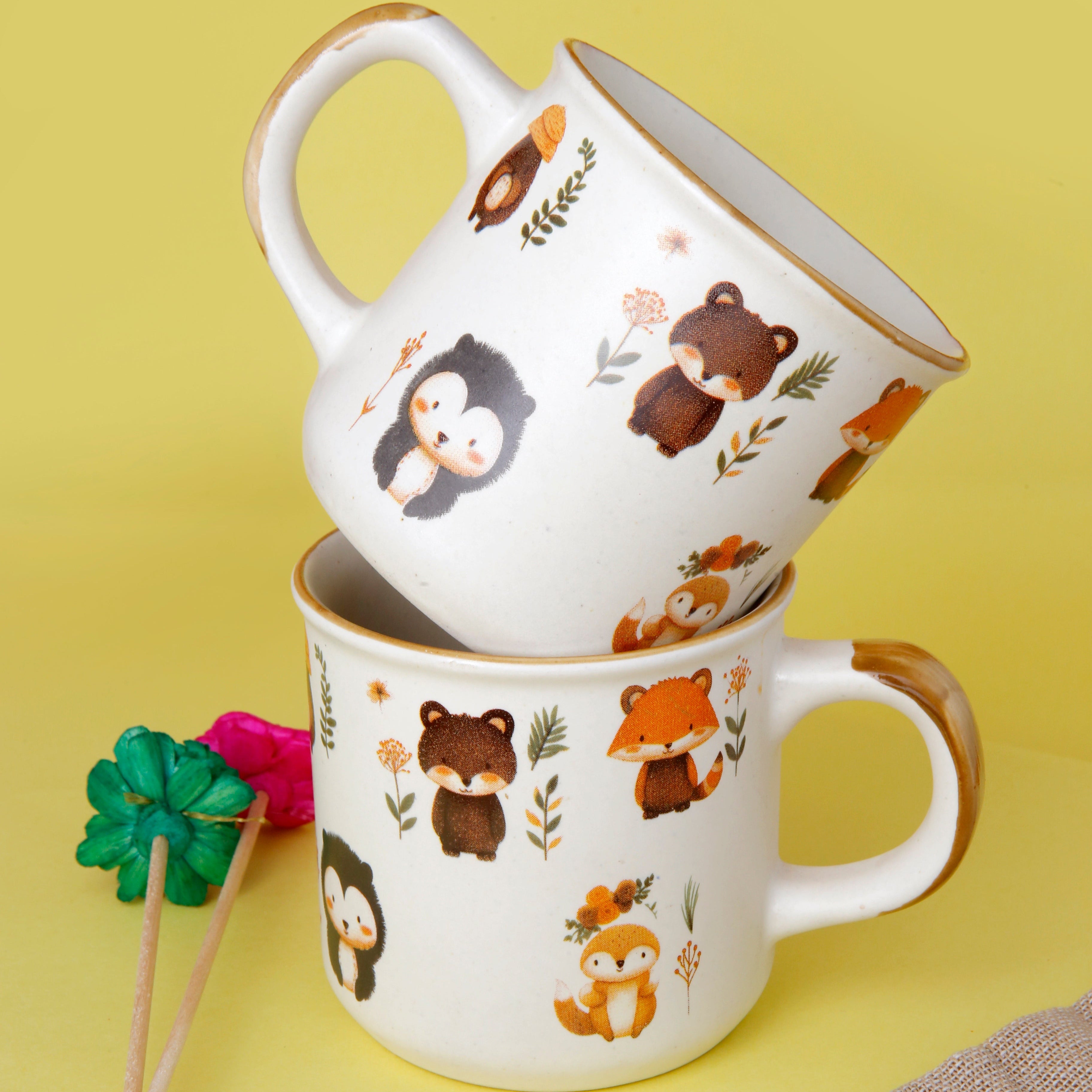 Bear Mug - 250ML