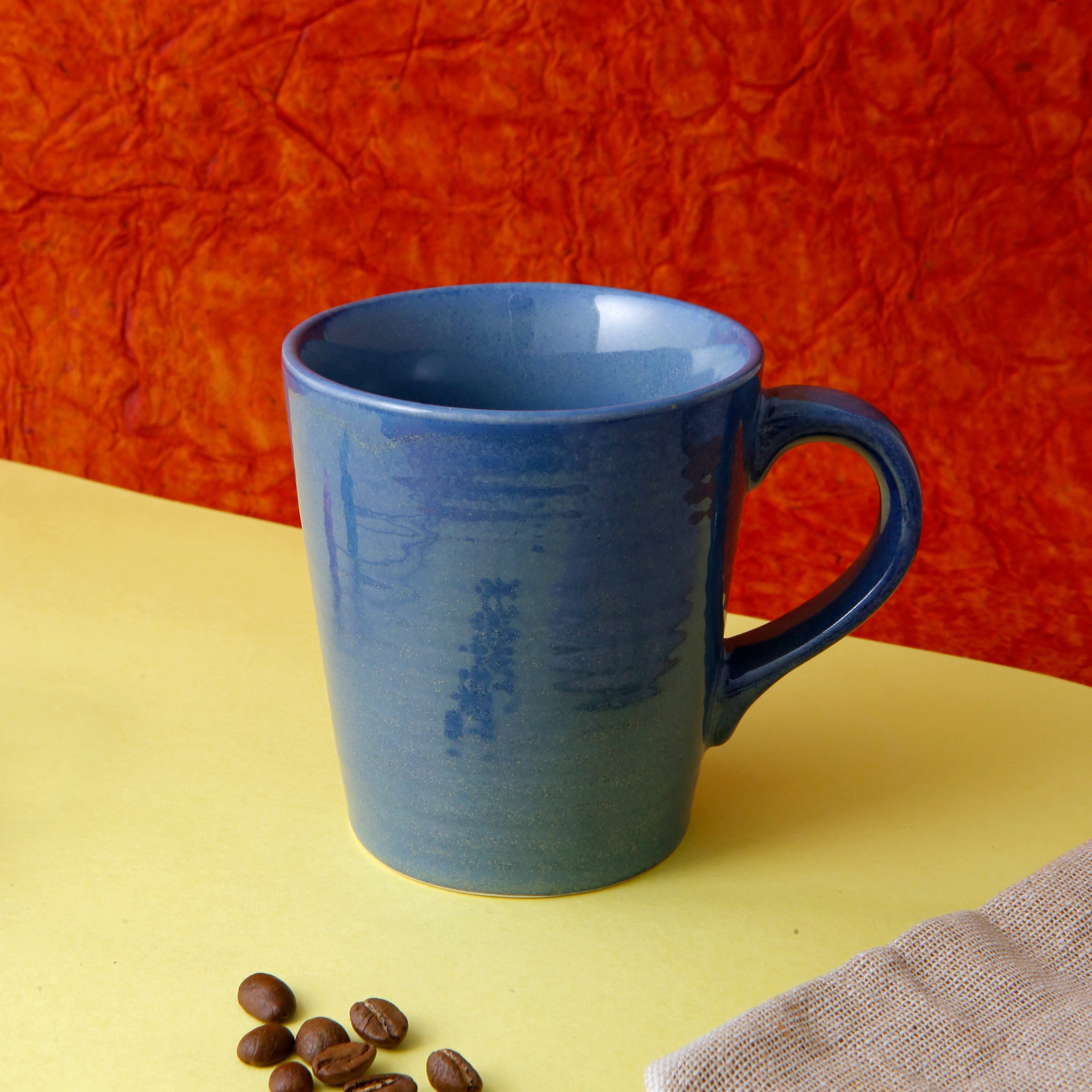 Blue Java Mug - 250ML