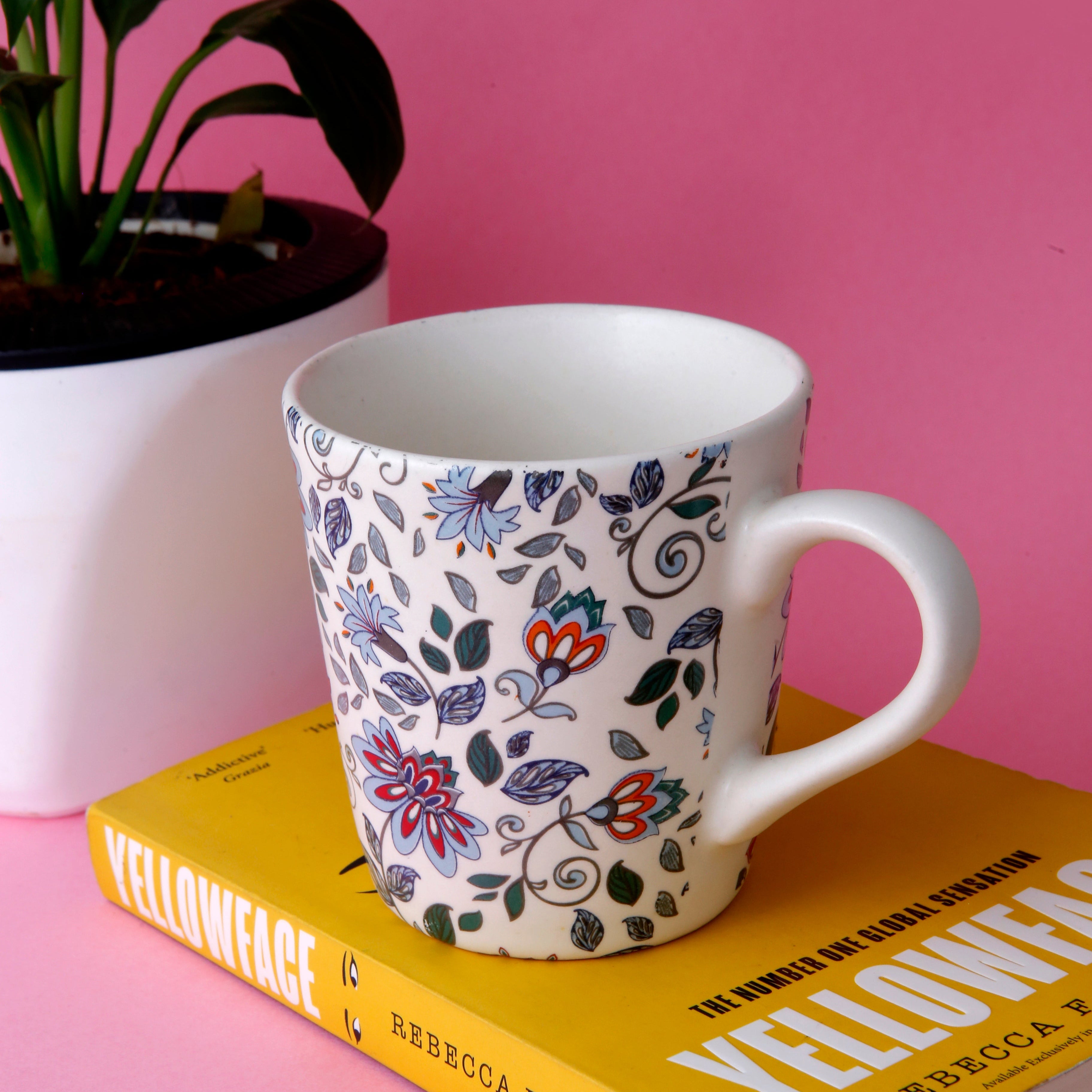 Whimsy Garden Mug - 250ML