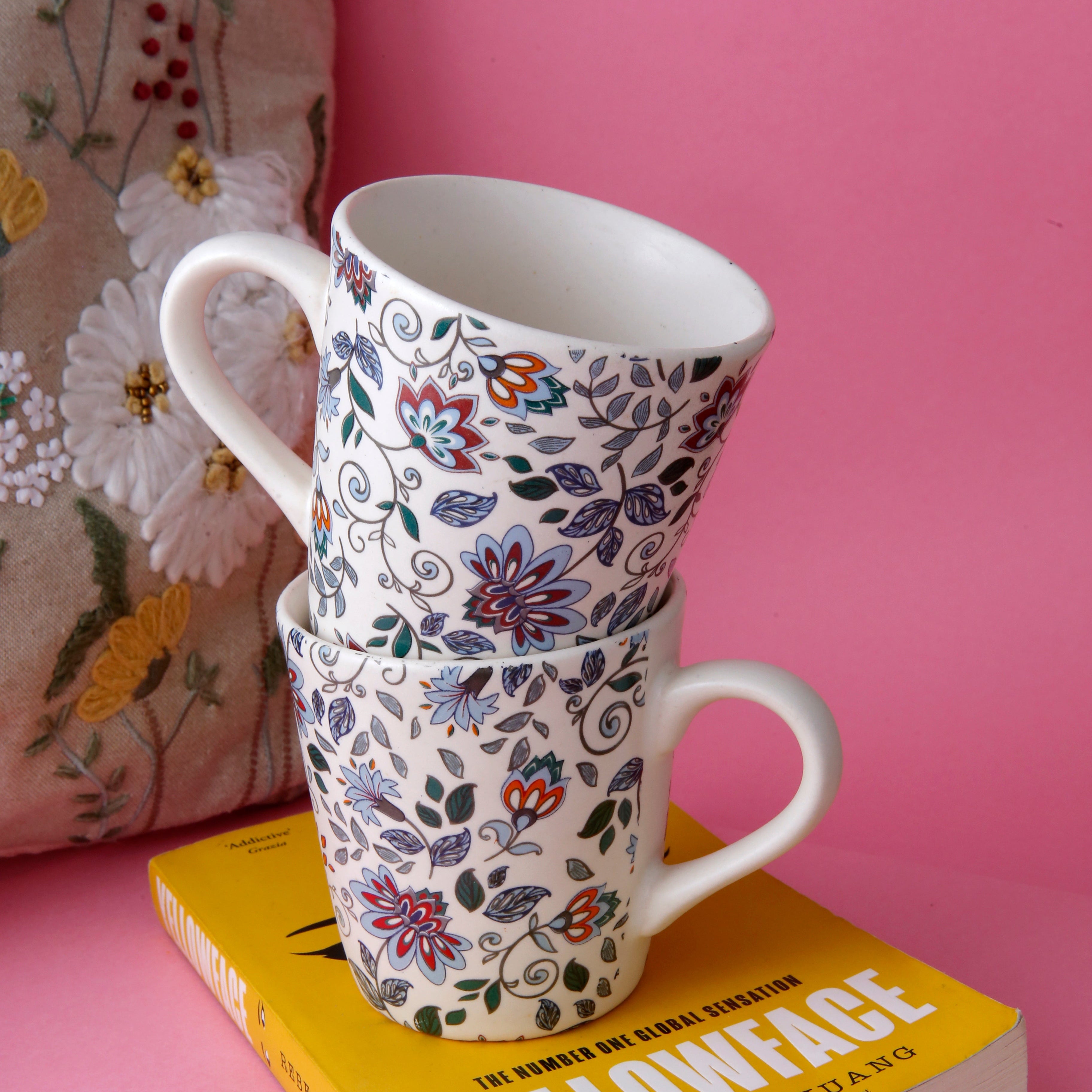 Whimsy Garden Mug - 250ML