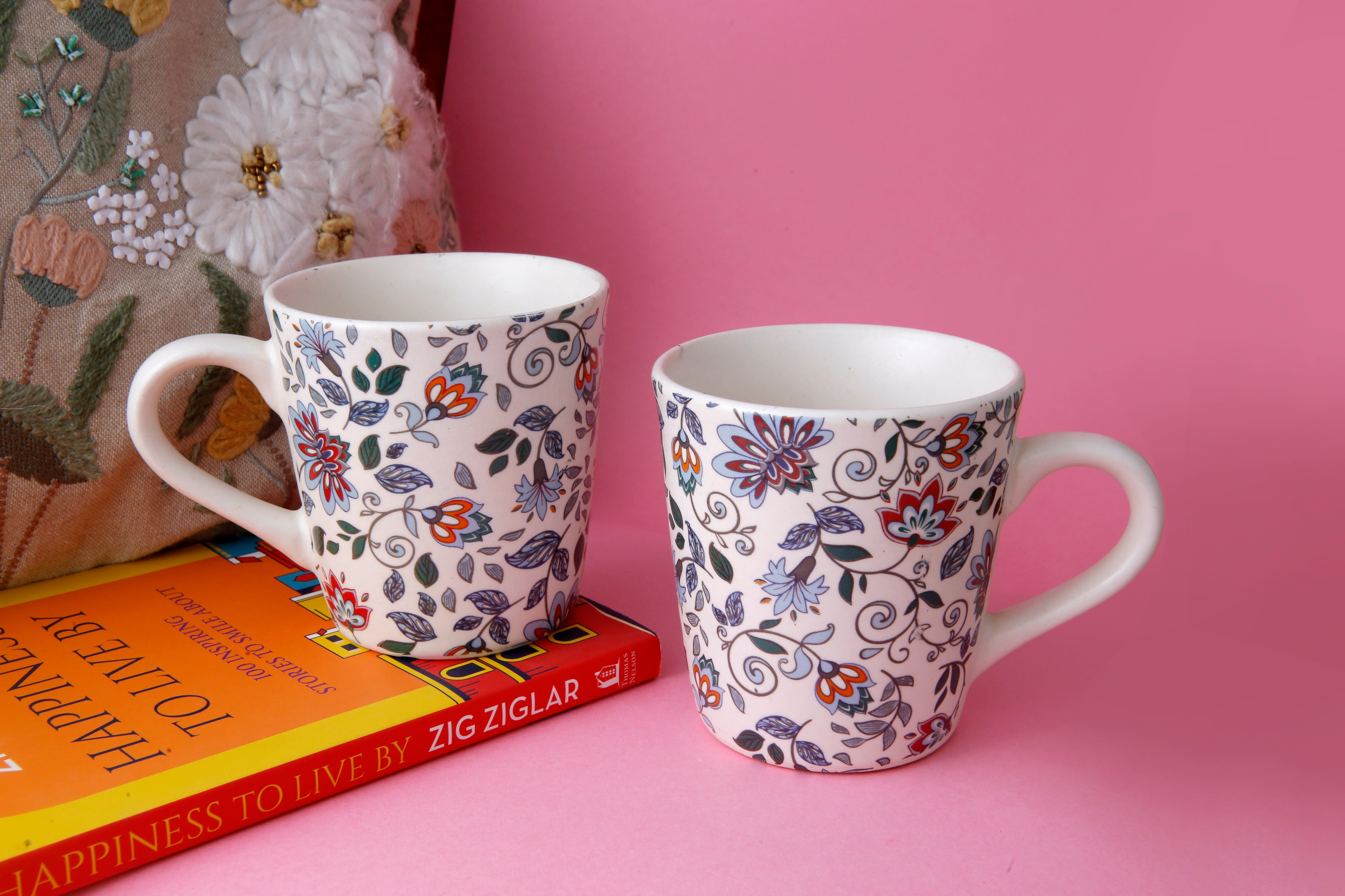 Whimsy Garden Mug - 250ML