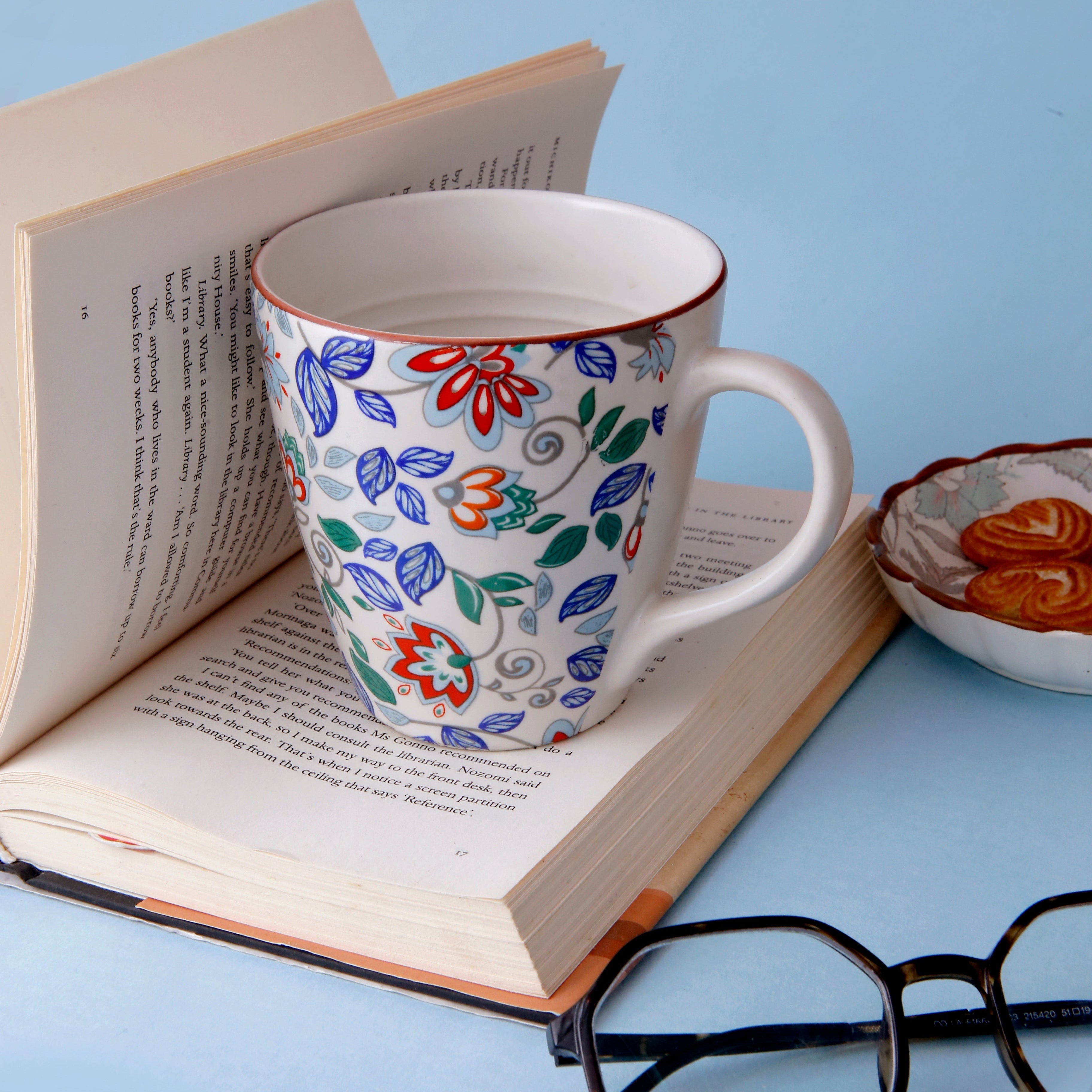 Eden Bloom Mug - 250ML