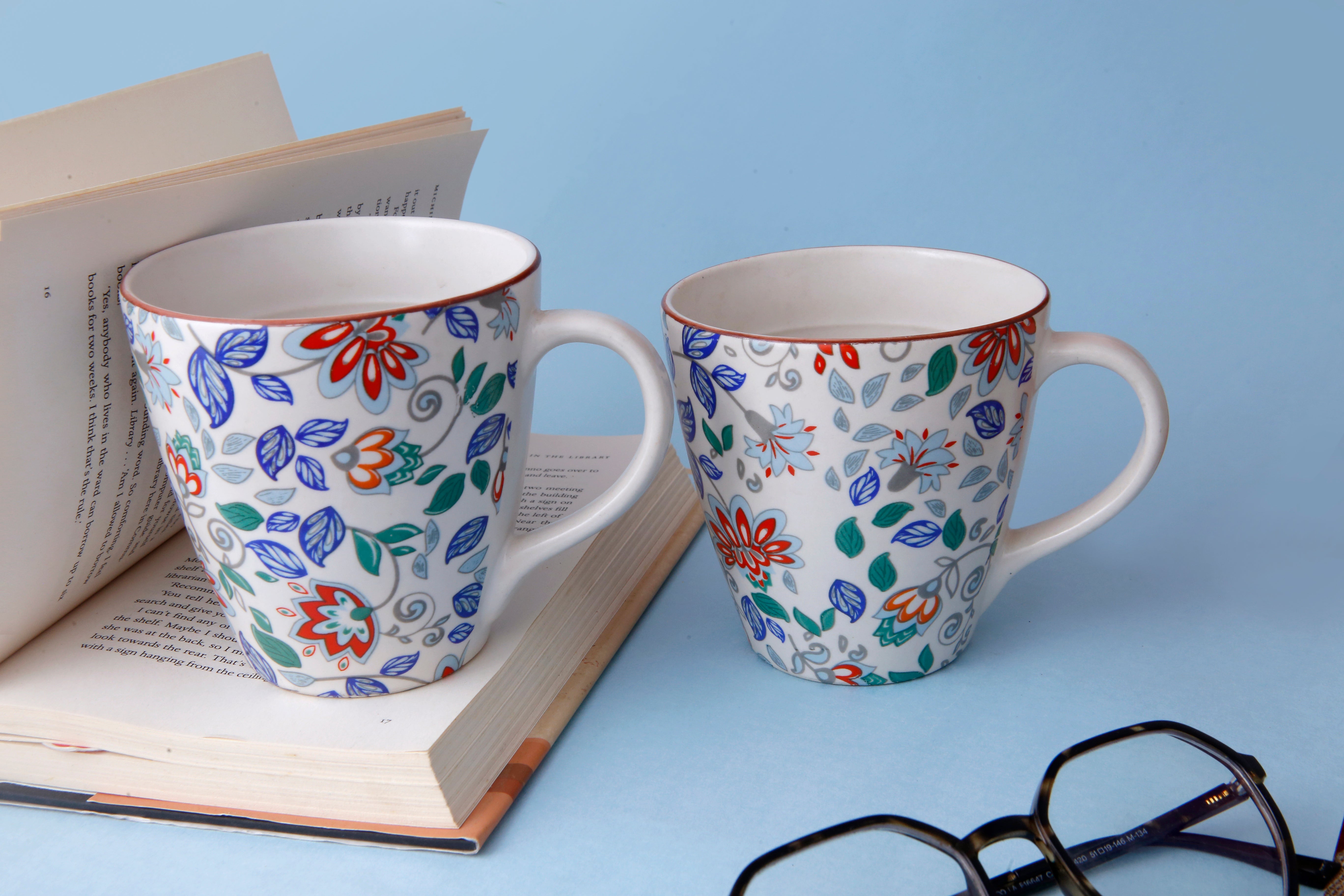 Eden Bloom Mug - 250ML