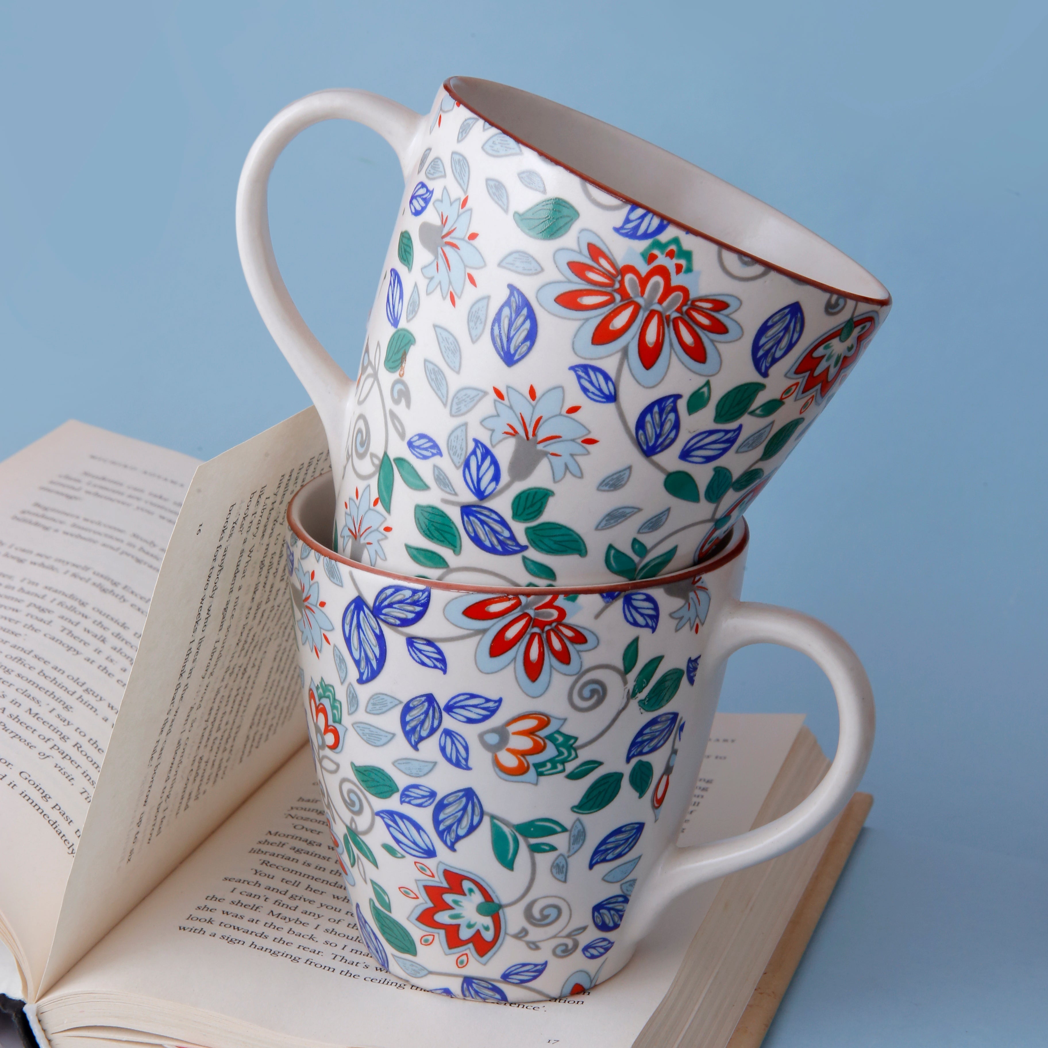 Eden Bloom Mug - 250ML