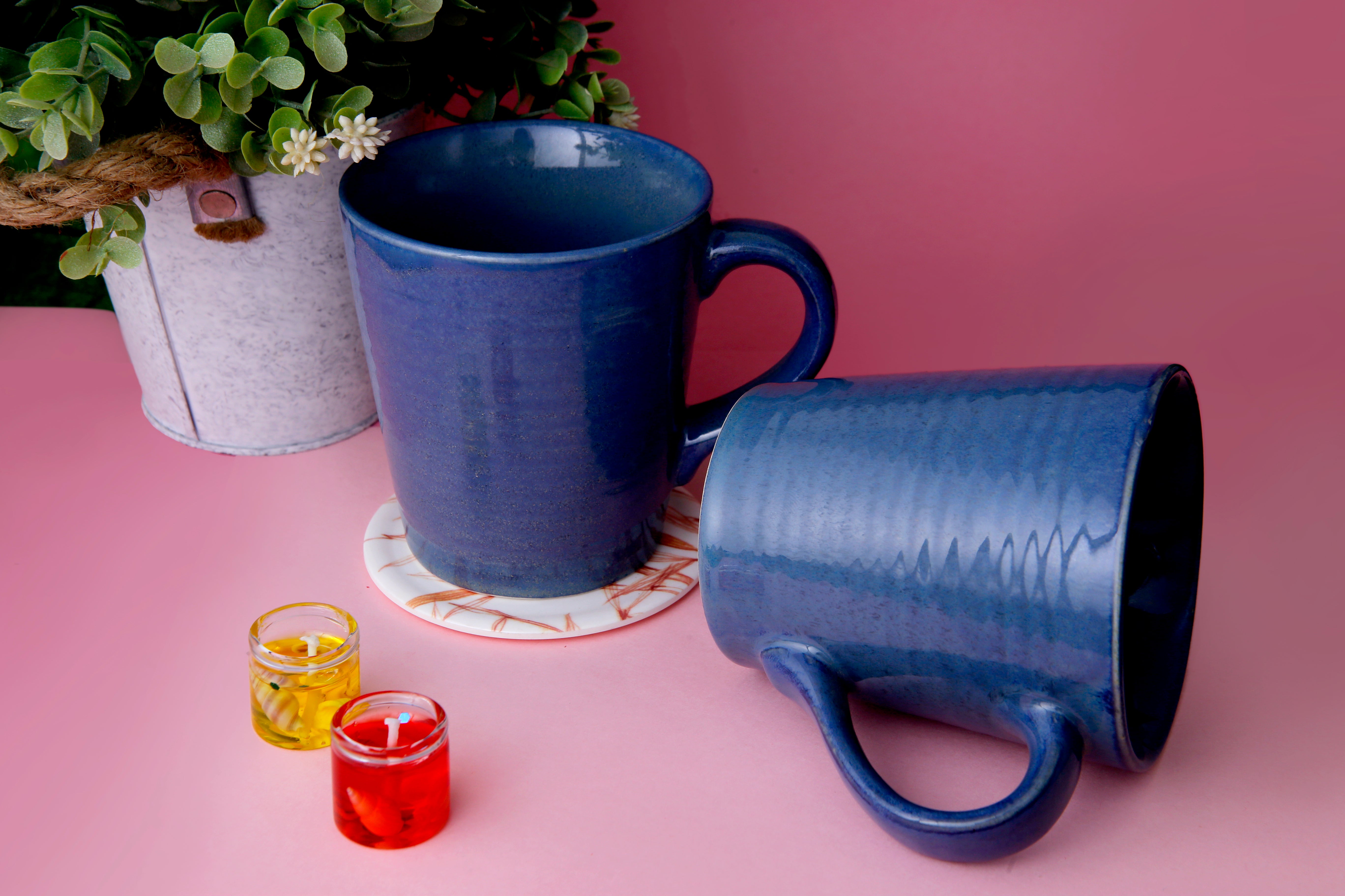 Blue Java Mug - 250ML