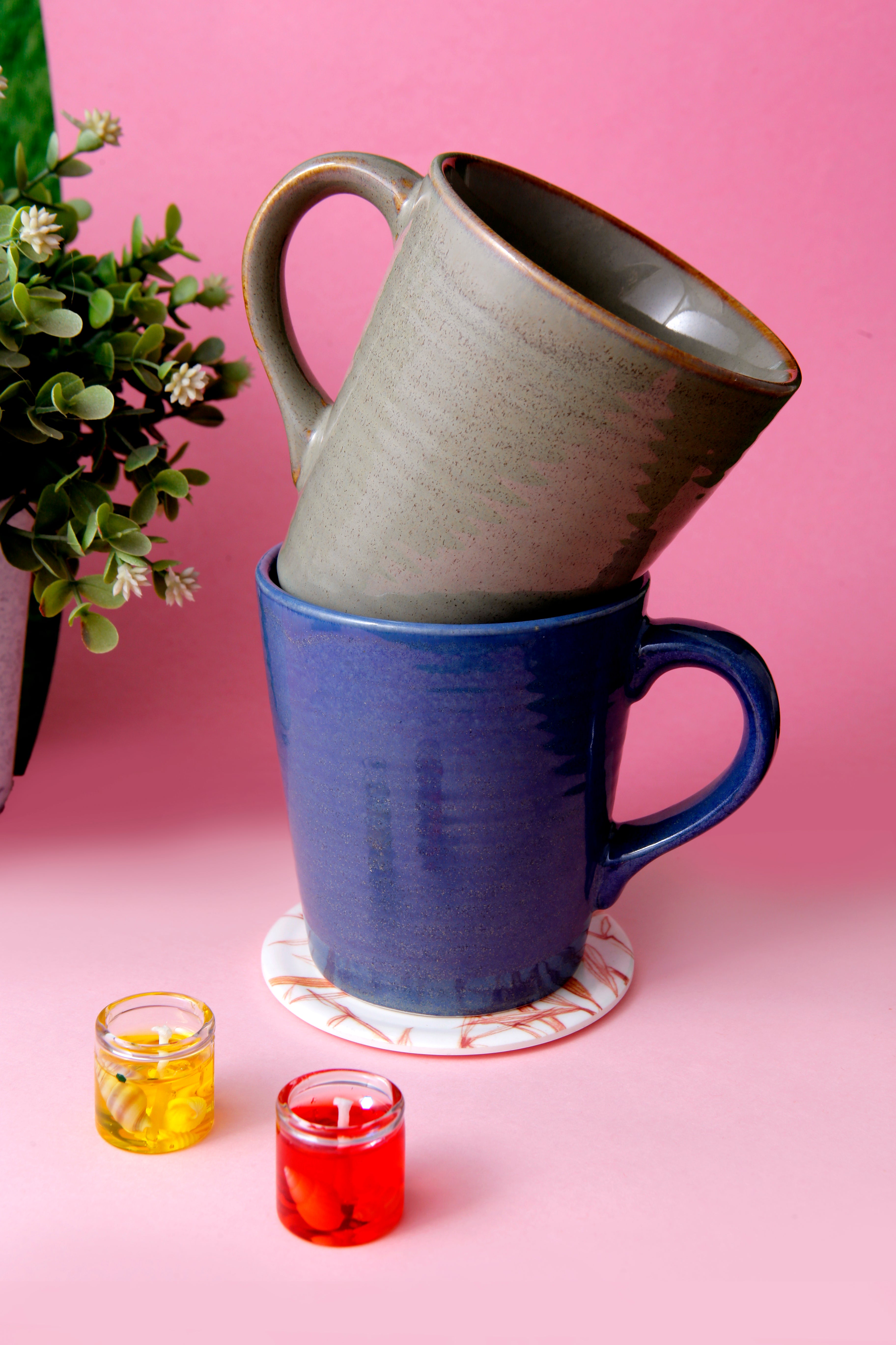 Blue Java Mug - 250ML