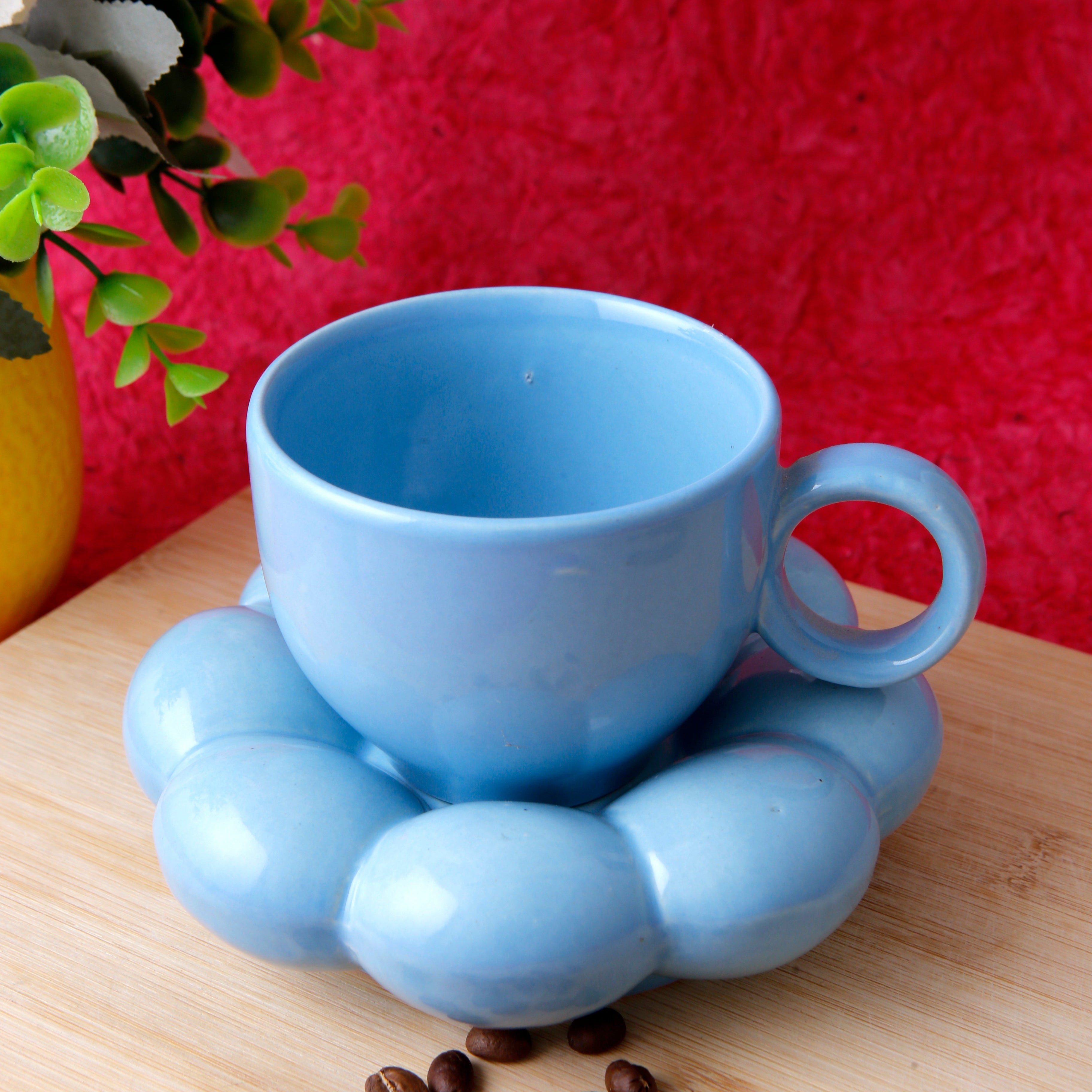 Blue Bubble Mug - 150ML