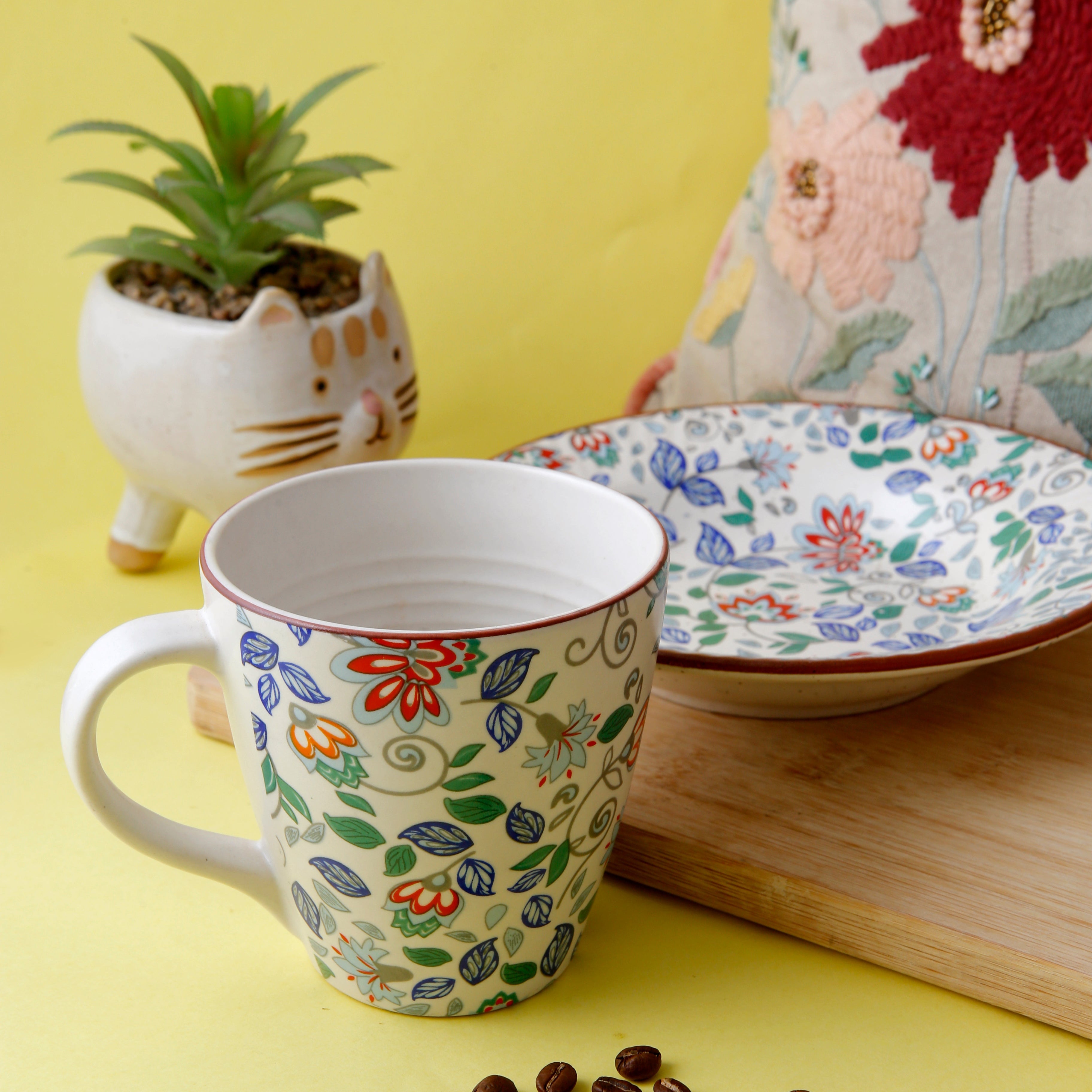 Eden Bloom Mug - 250ML