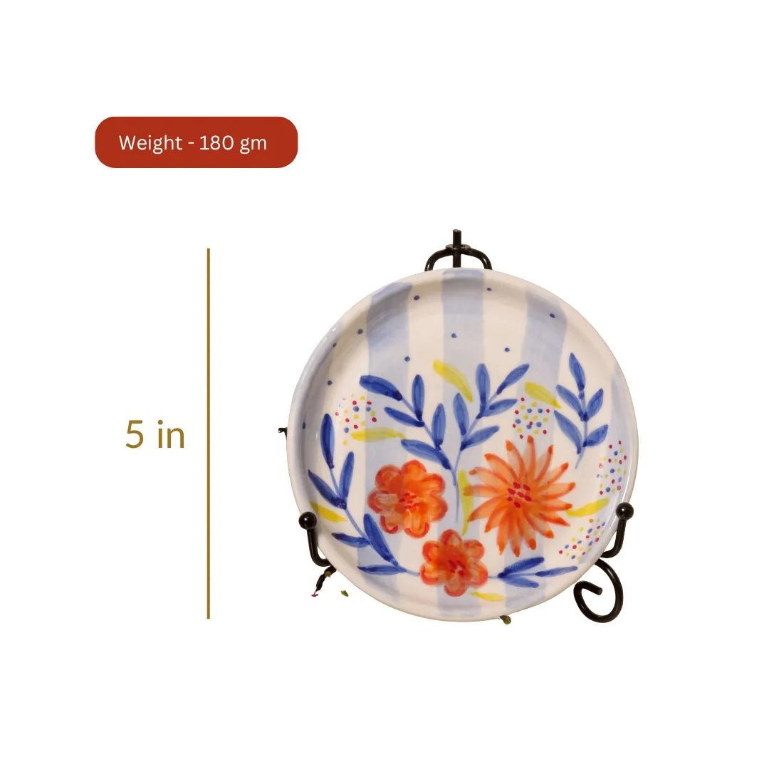 Meher Plate - 5 Inch