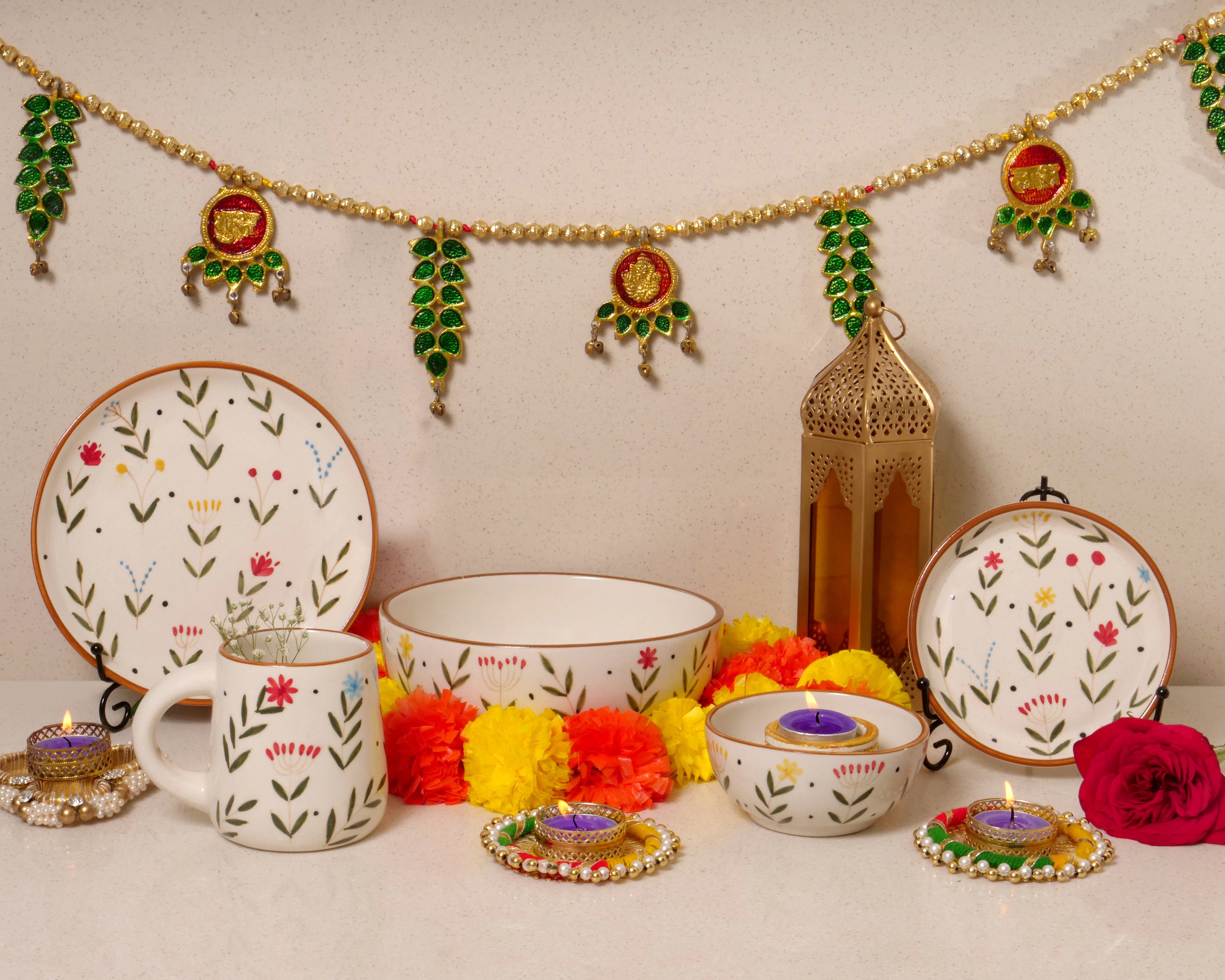 Dilkhush Plate - 5 Inch