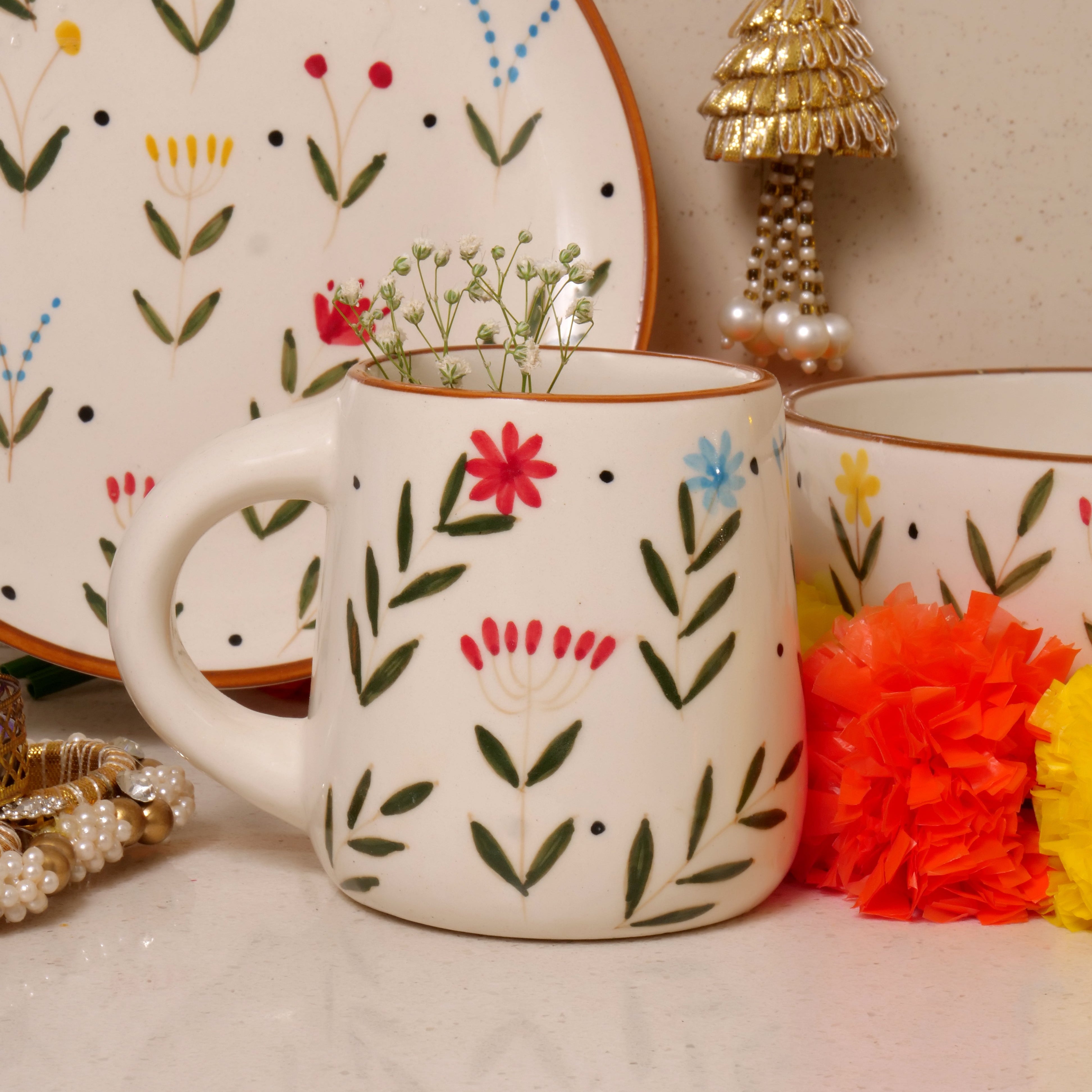 Dilkhush Mug - 250ML