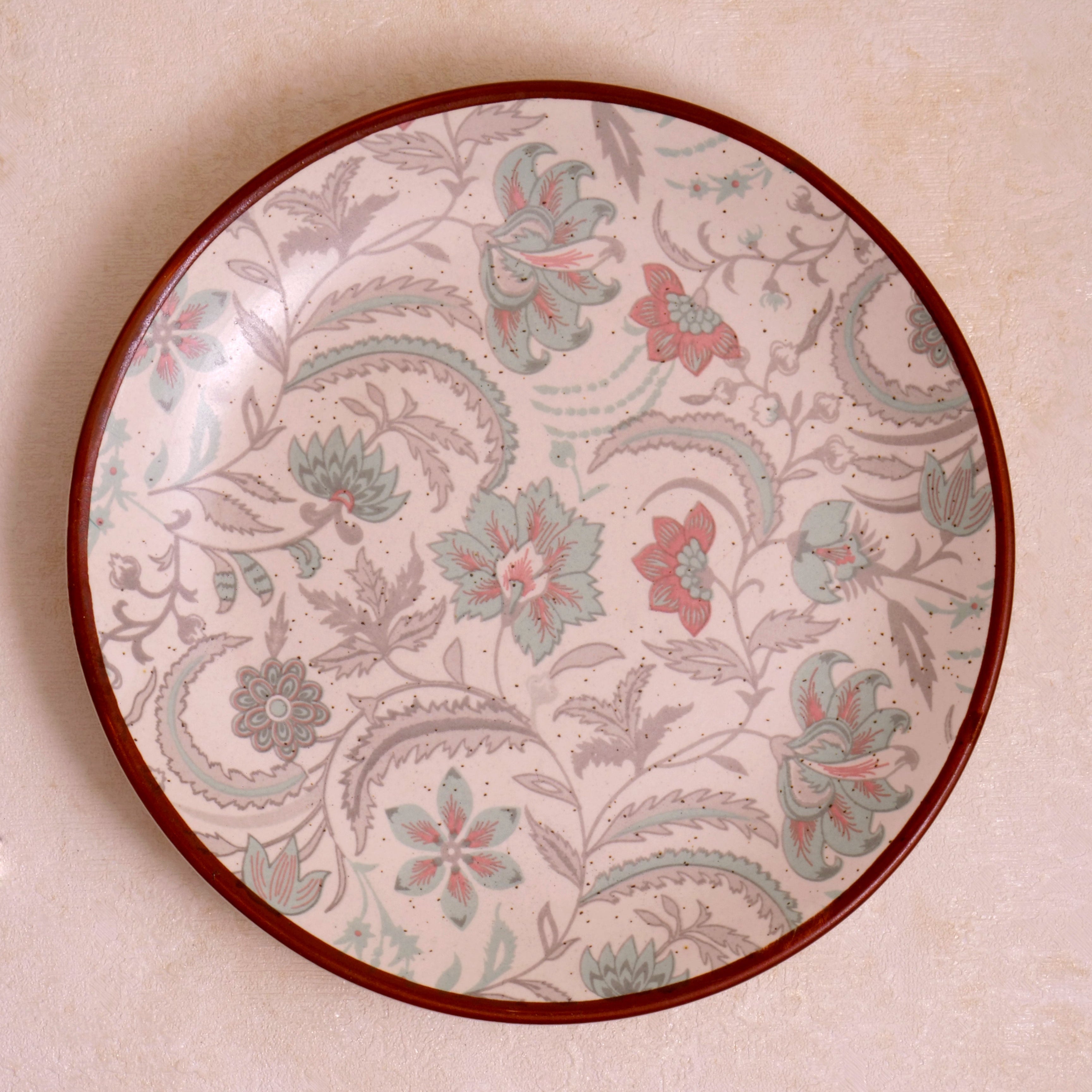 Vintage Garden Dinner Set - 26 pcs