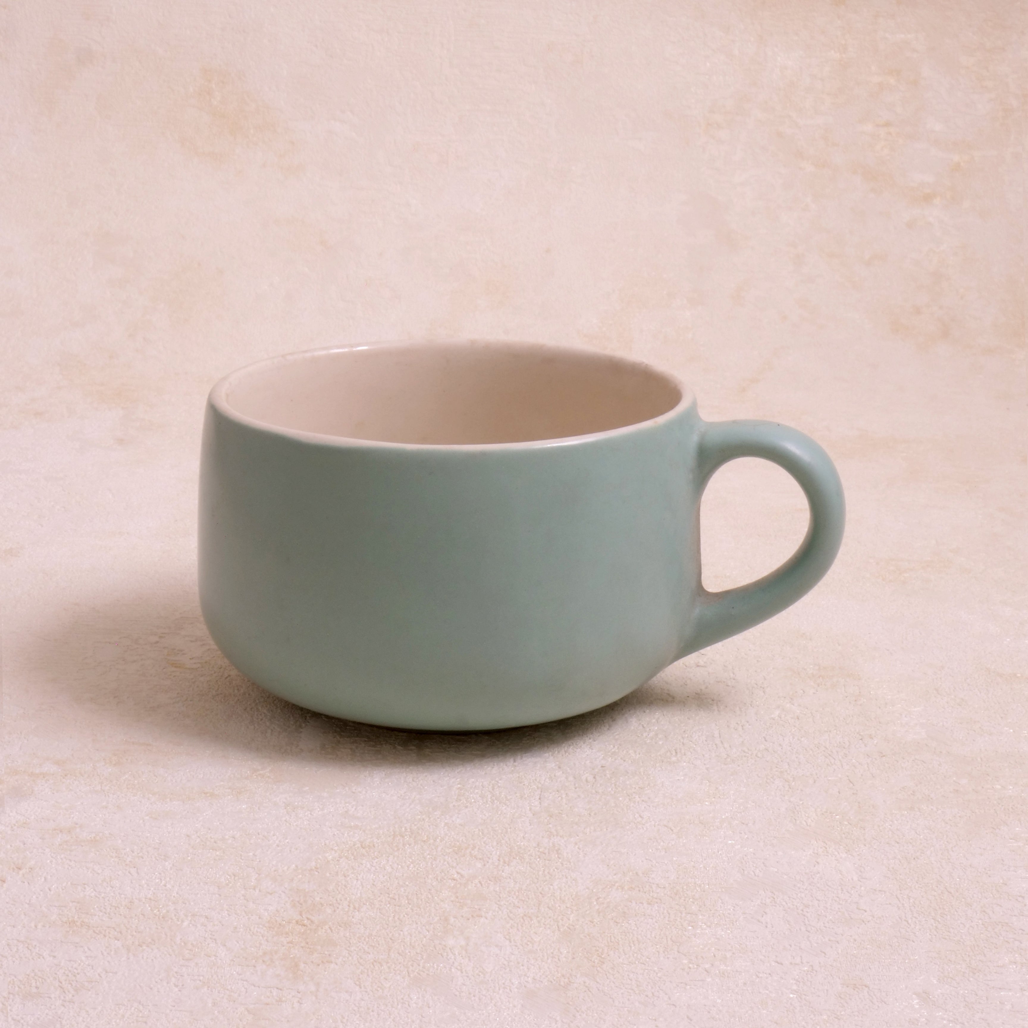 Ocean Hues Mug - 180ML (Set of 2)