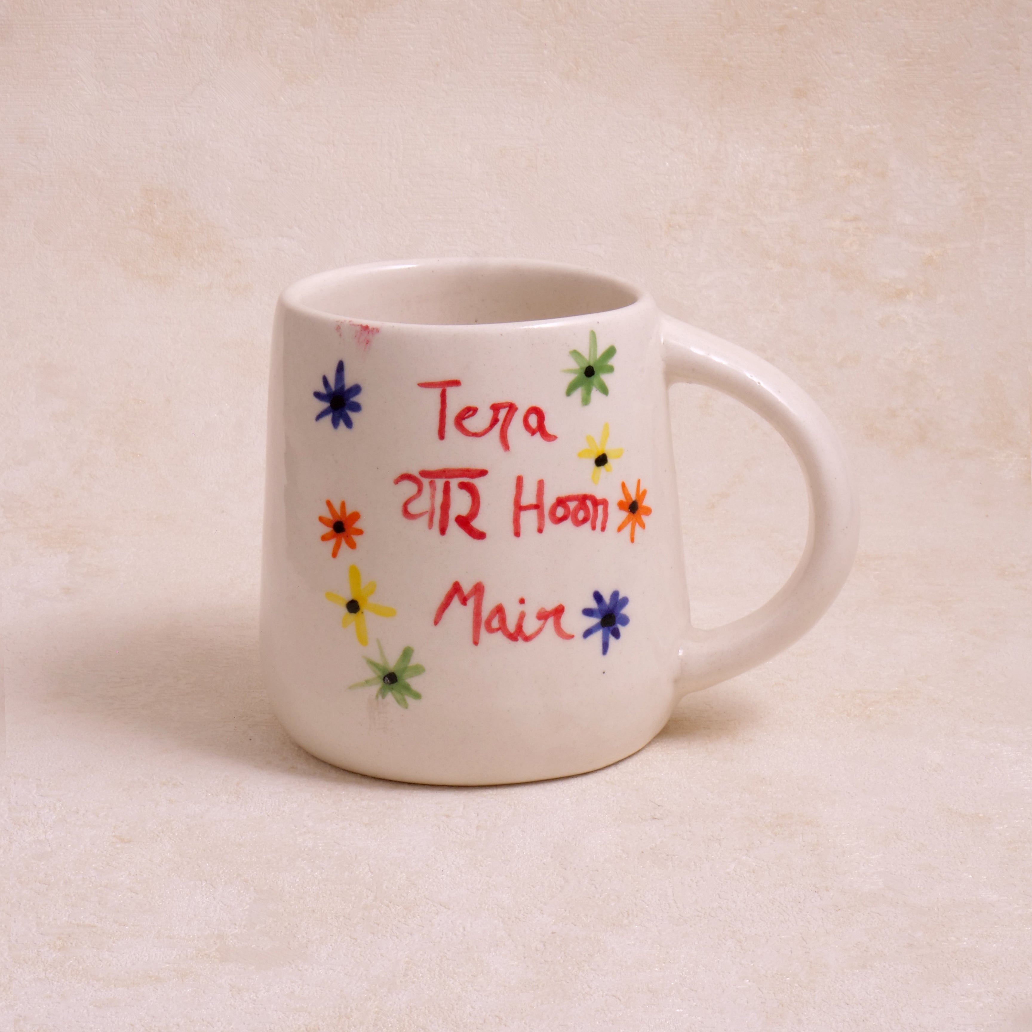 Tera Yaar Hoon Main Mug - 250ML