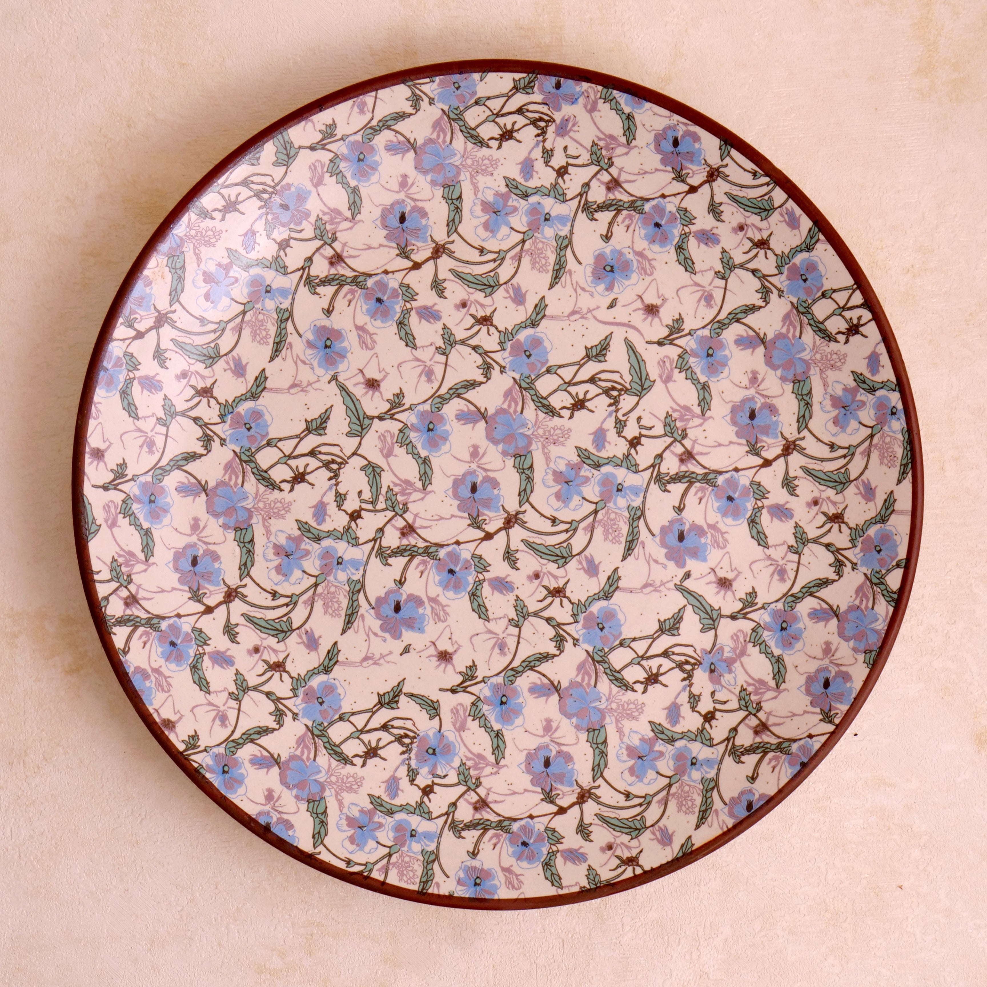 Ocean Blue Dinner Plate - 10 Inch (Set of 2)