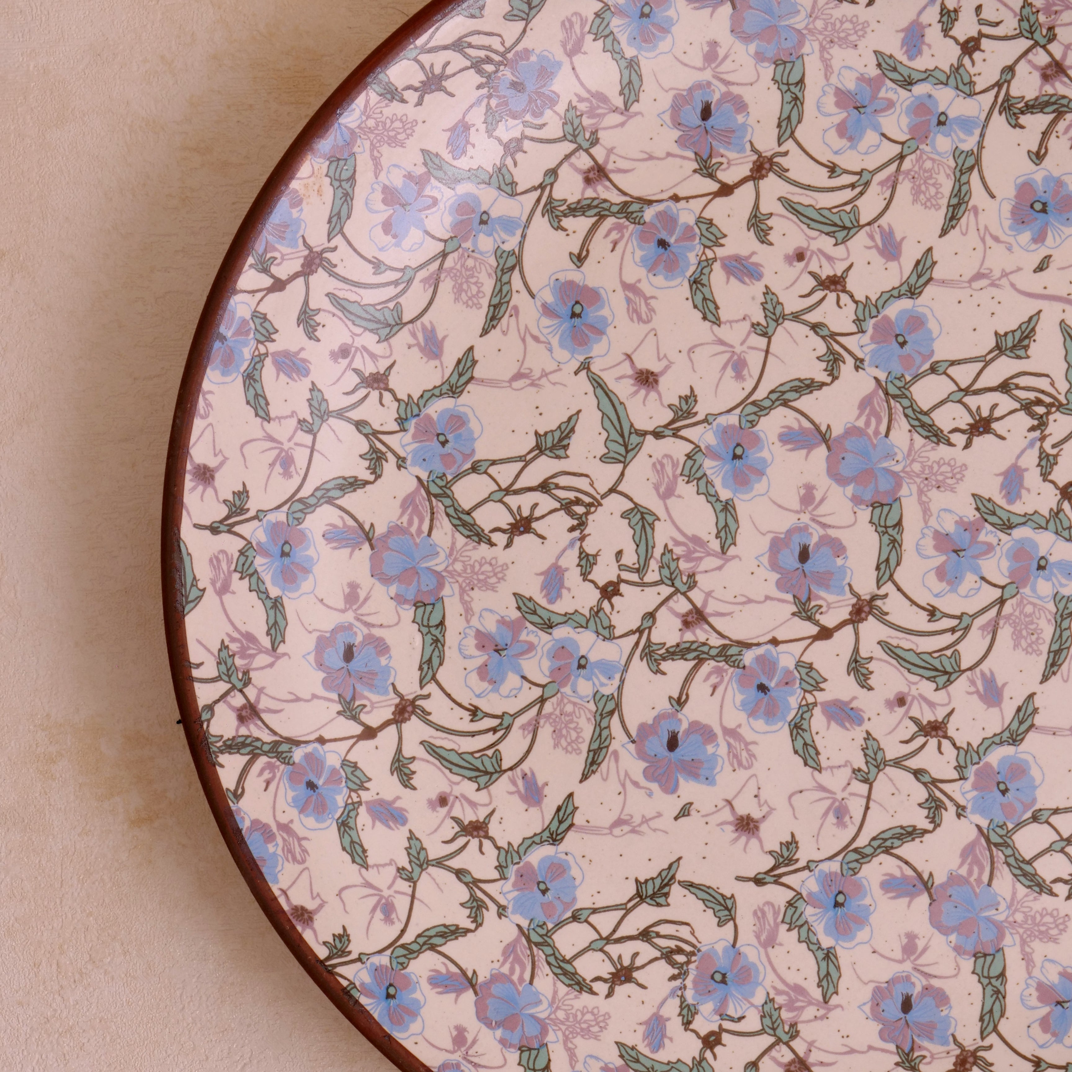 Ocean Blue Dinner Plate - 10 Inch (Set of 2)