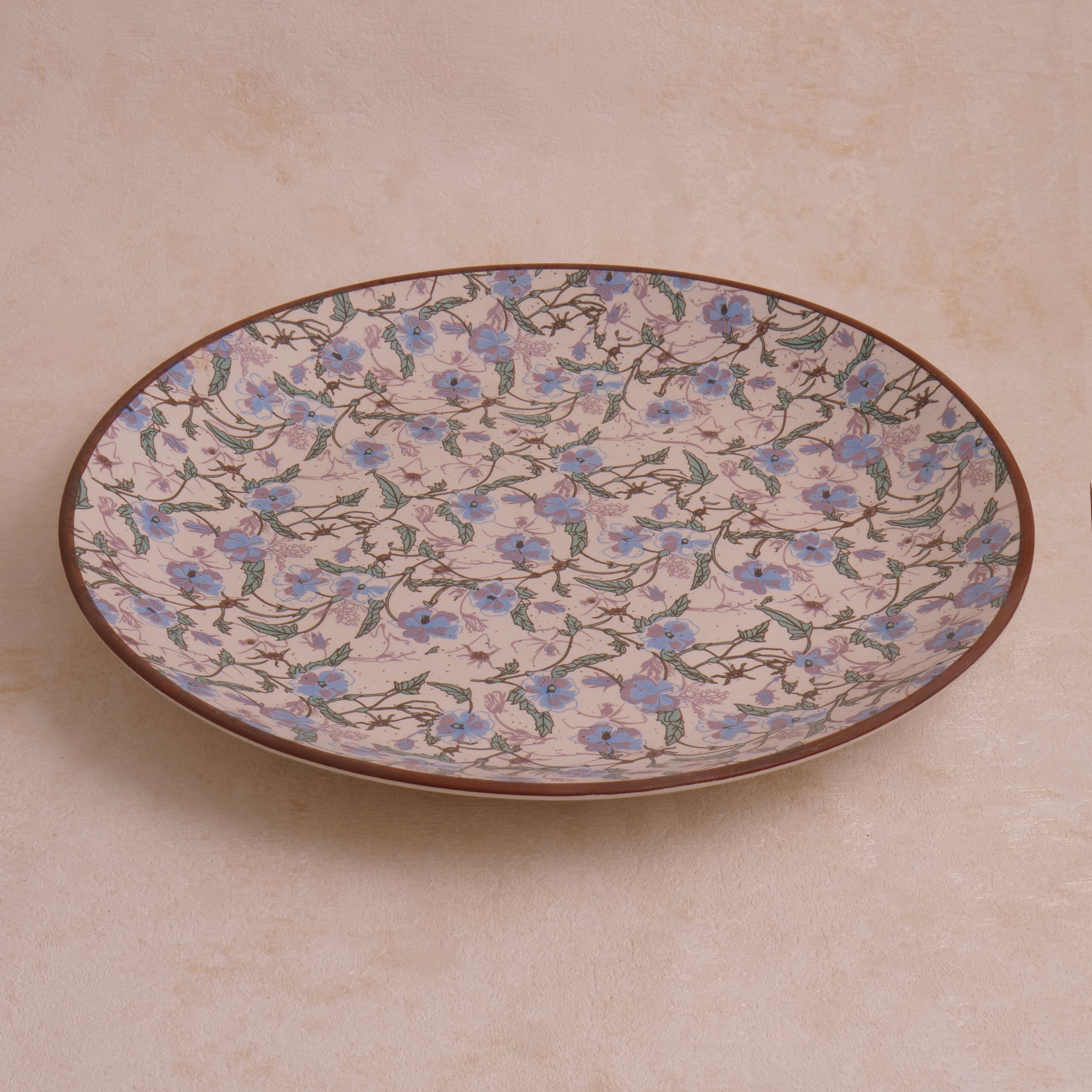 Ocean Blue Dinner Plate - 10 Inch (Set of 2)