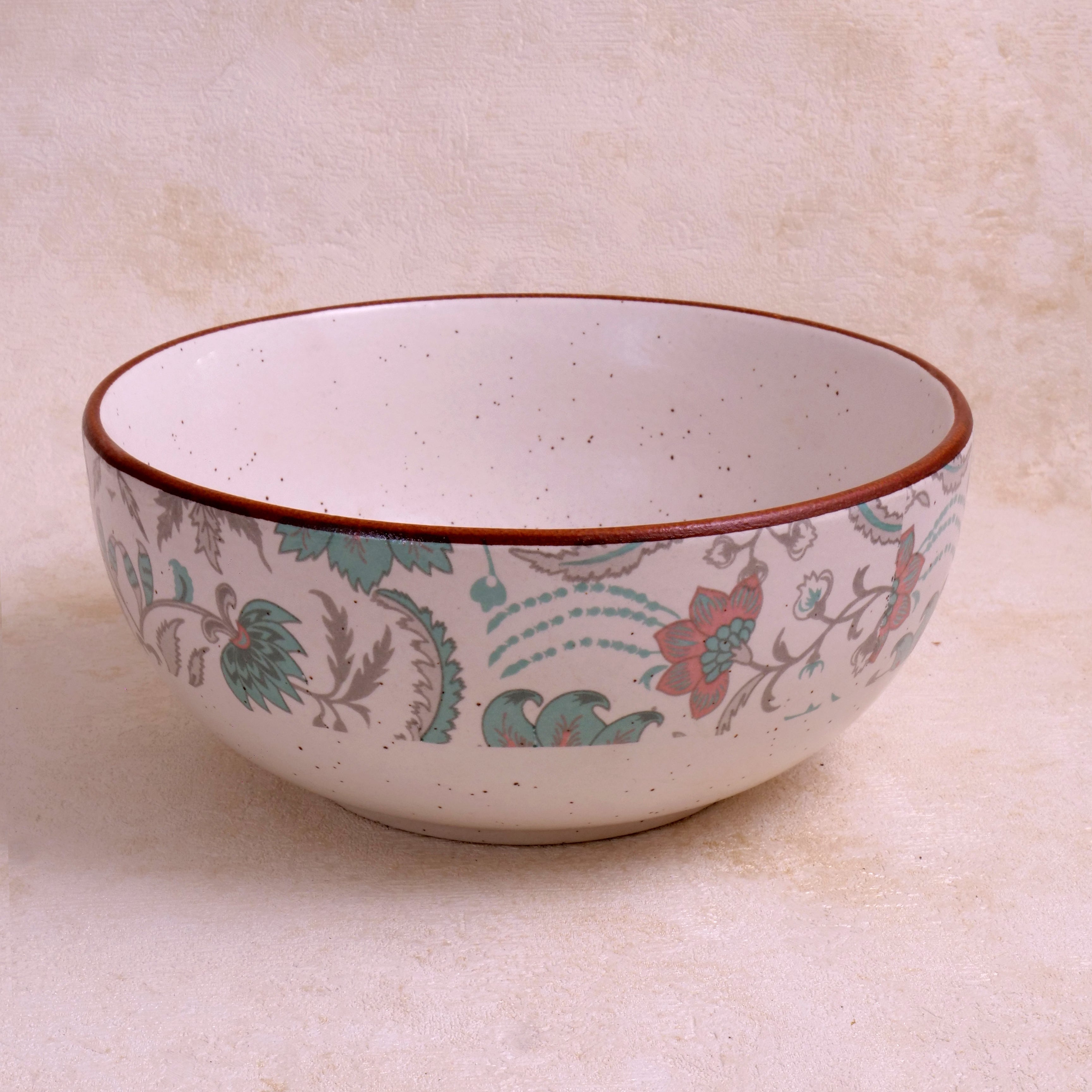 Vintage Garden Dinner Set - 26 pcs