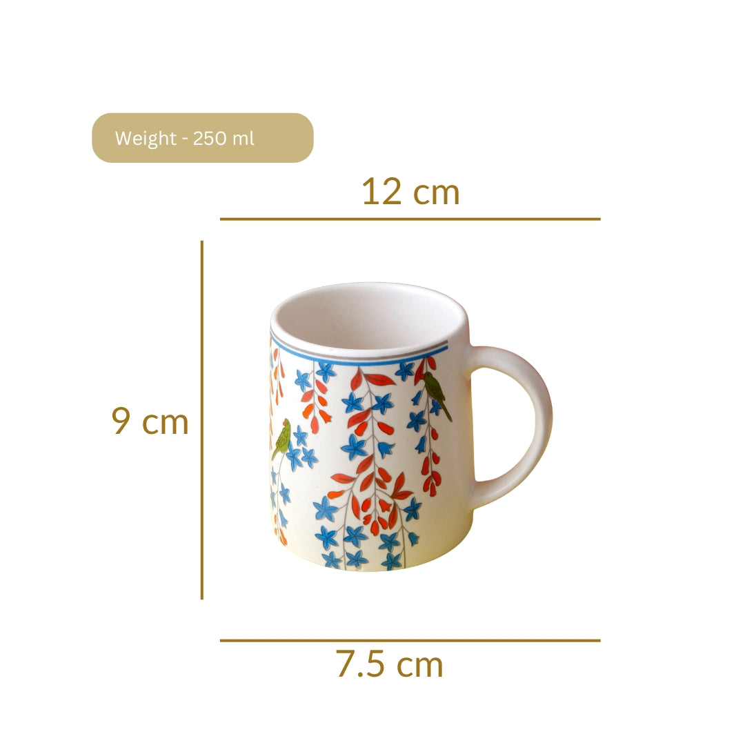 Parrot Mug 250ML