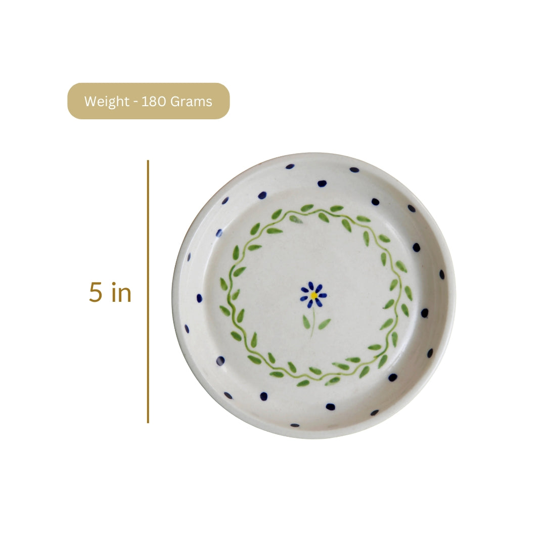 Spring Plate - 5 Inch
