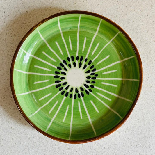 KIwi Plate - 5 Inch