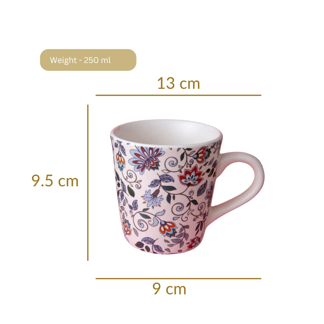 Whimsy Garden Mug - 250ML